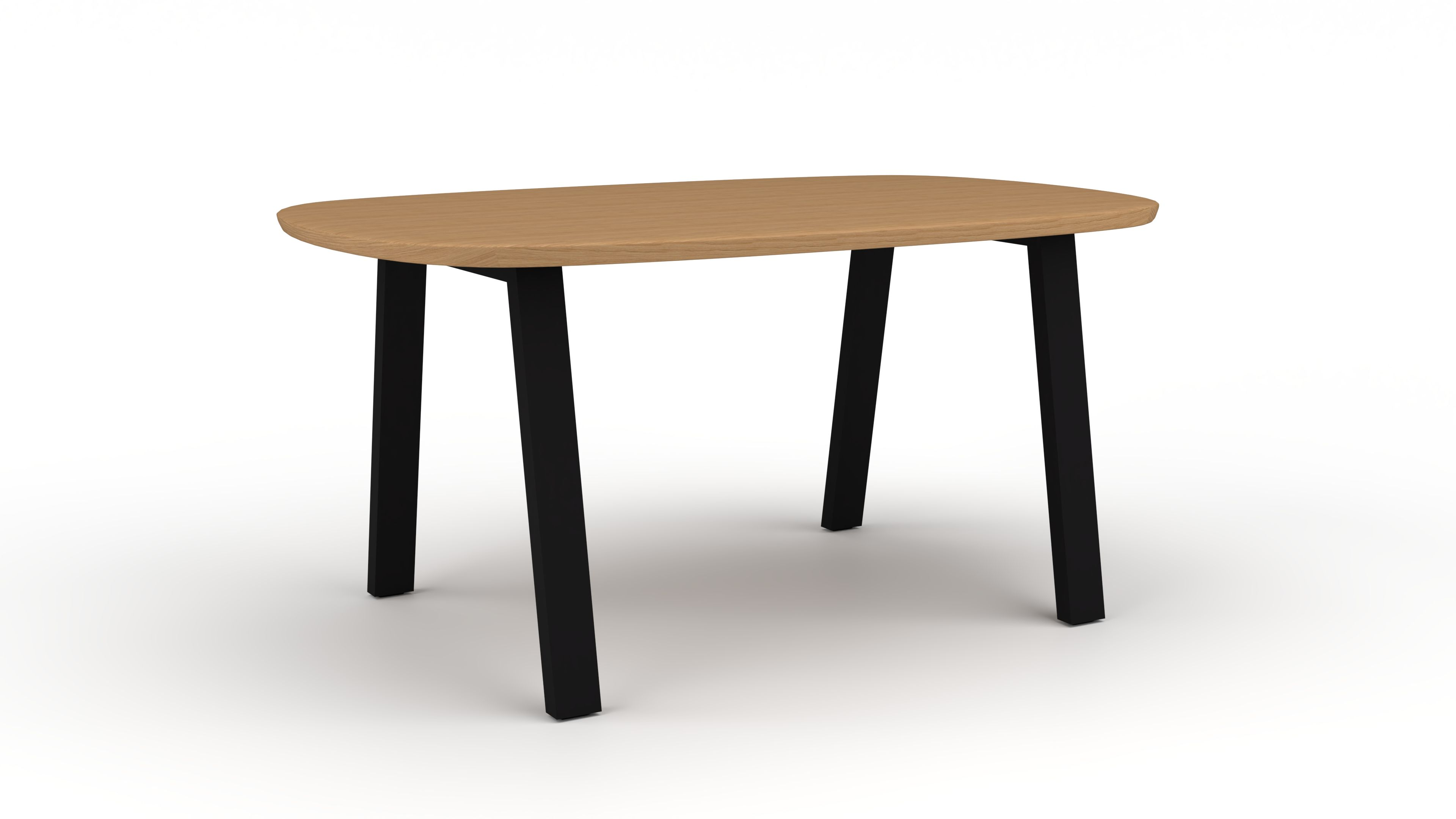 Esstisch Tombar UrbanDesign / Tischblattmass (BxT) :100 x 160 cm