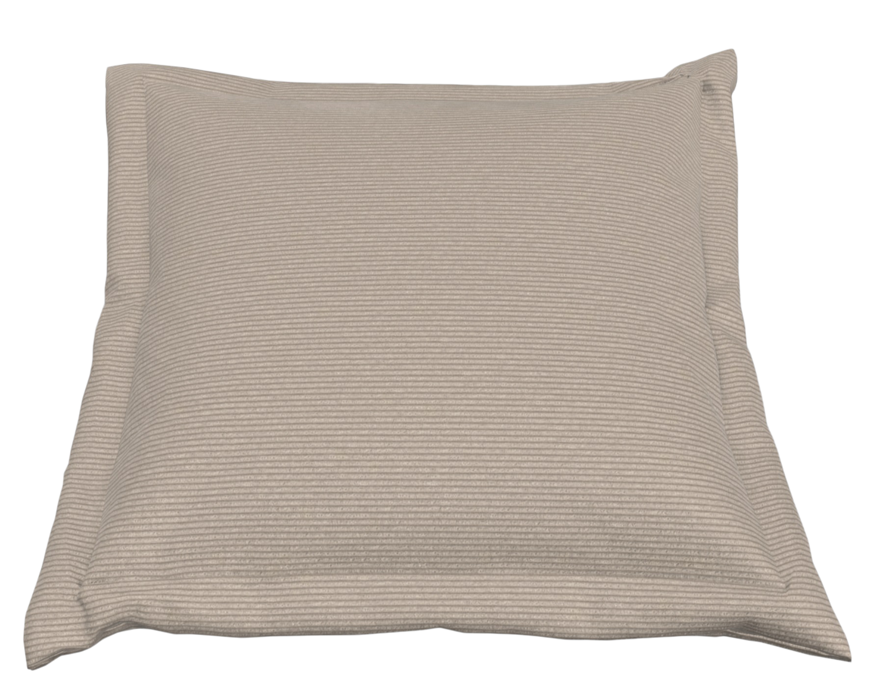 Flatterkissen Jupiter Medium UrbanDesign / Farbe: Sand / Bezugsmaterial: Stoff