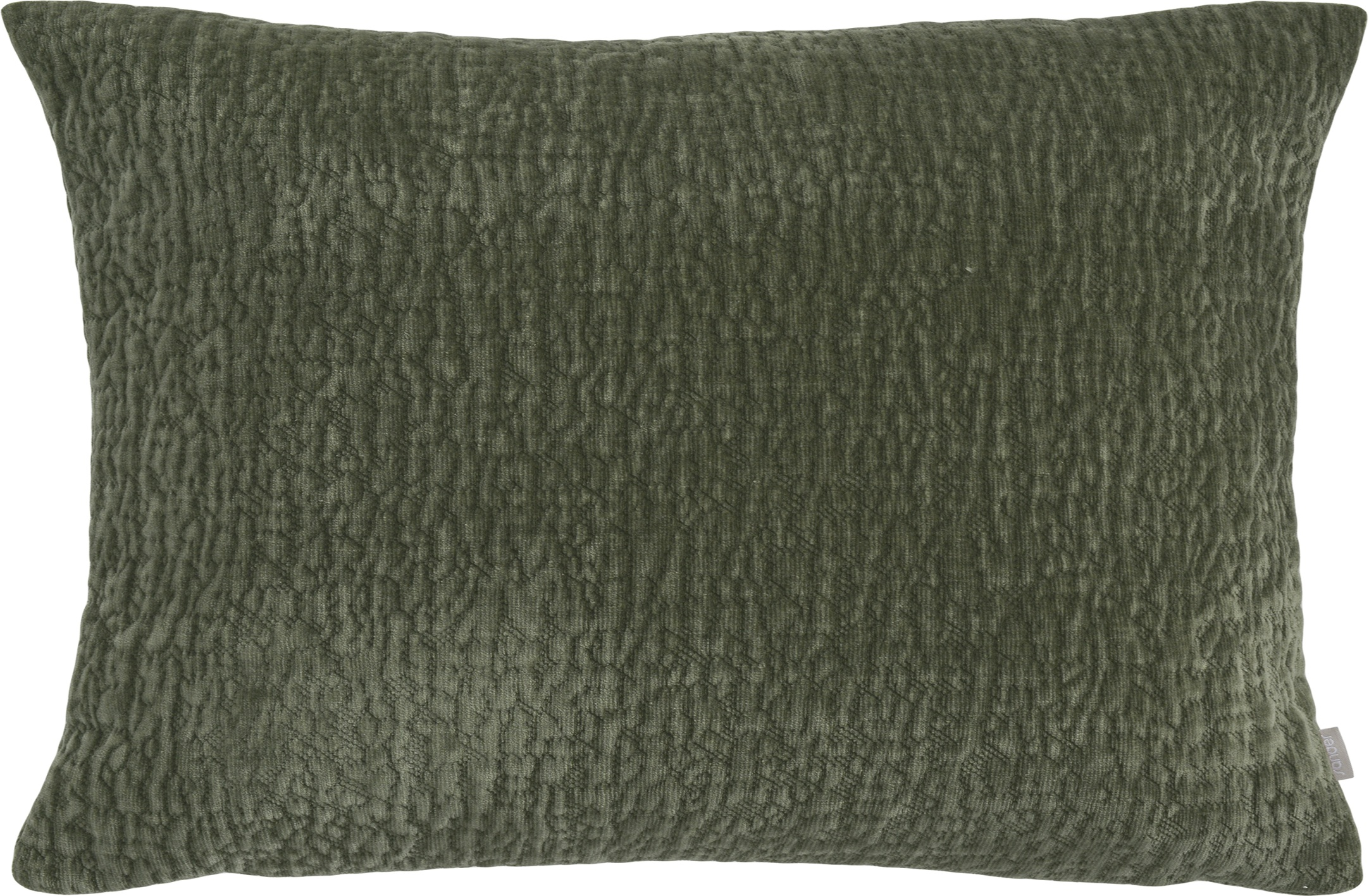 Kissenhülle Piccadilly Sander AG / Farbe: Khaki