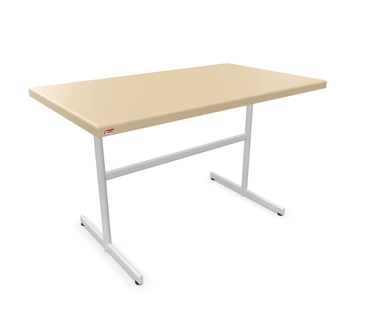 Pastellbraun