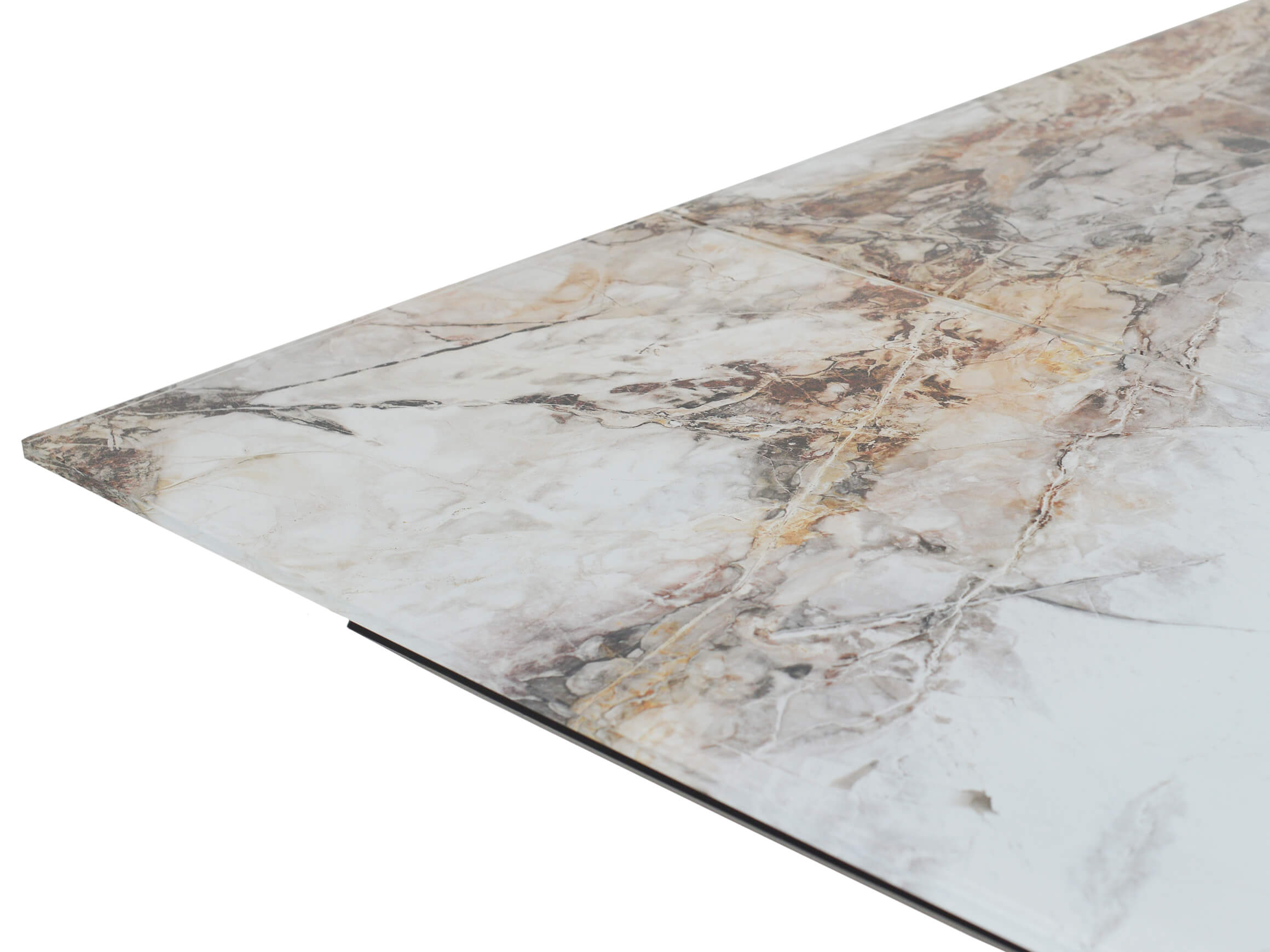 Esstisch Tyron Cotopaxi Cattelan / Farbe: Marmor Titan