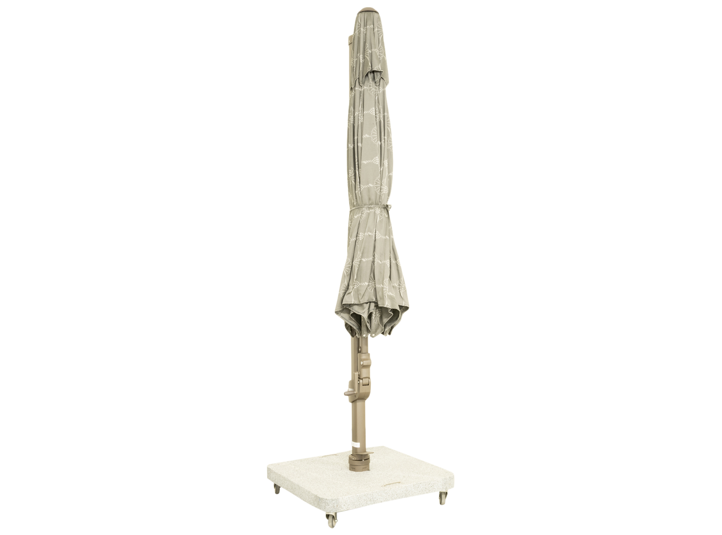 JOOP 4 Seasons Outdoor GmbH Sonnenschirm Cornflower Beige | Schubiger Möbel