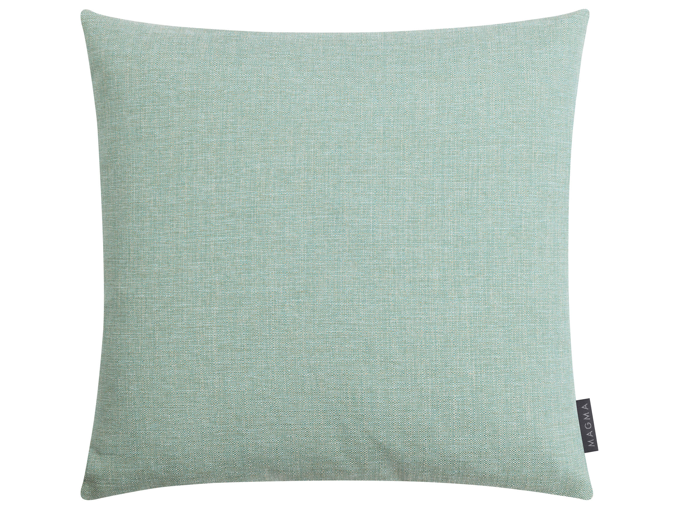 Magma Kissenhülle Lennon Acqua 50x50 cm  | Schubiger Möbel