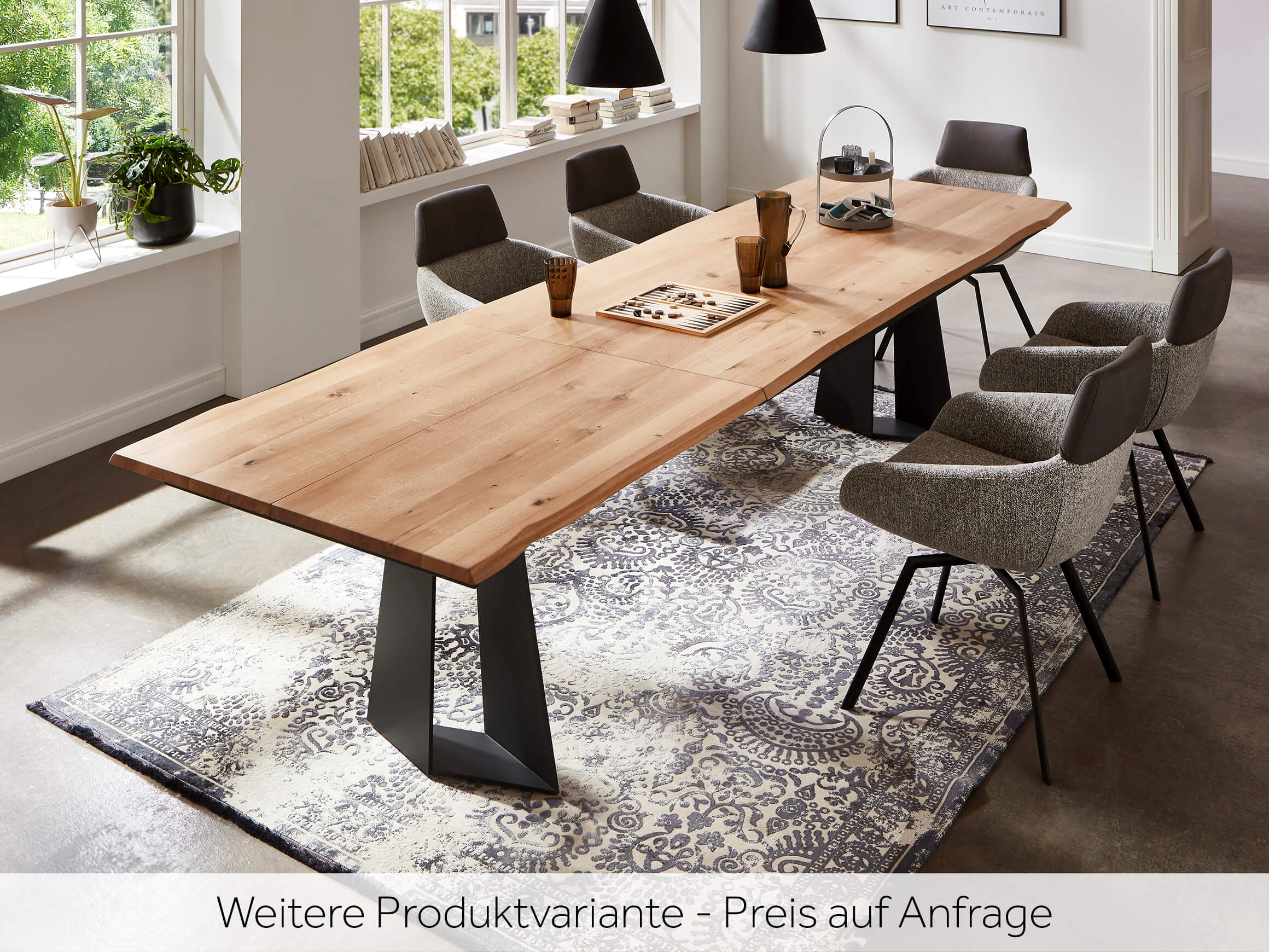 Esstisch Charlotte Venjakob / Grösse: 220 x 100 cm