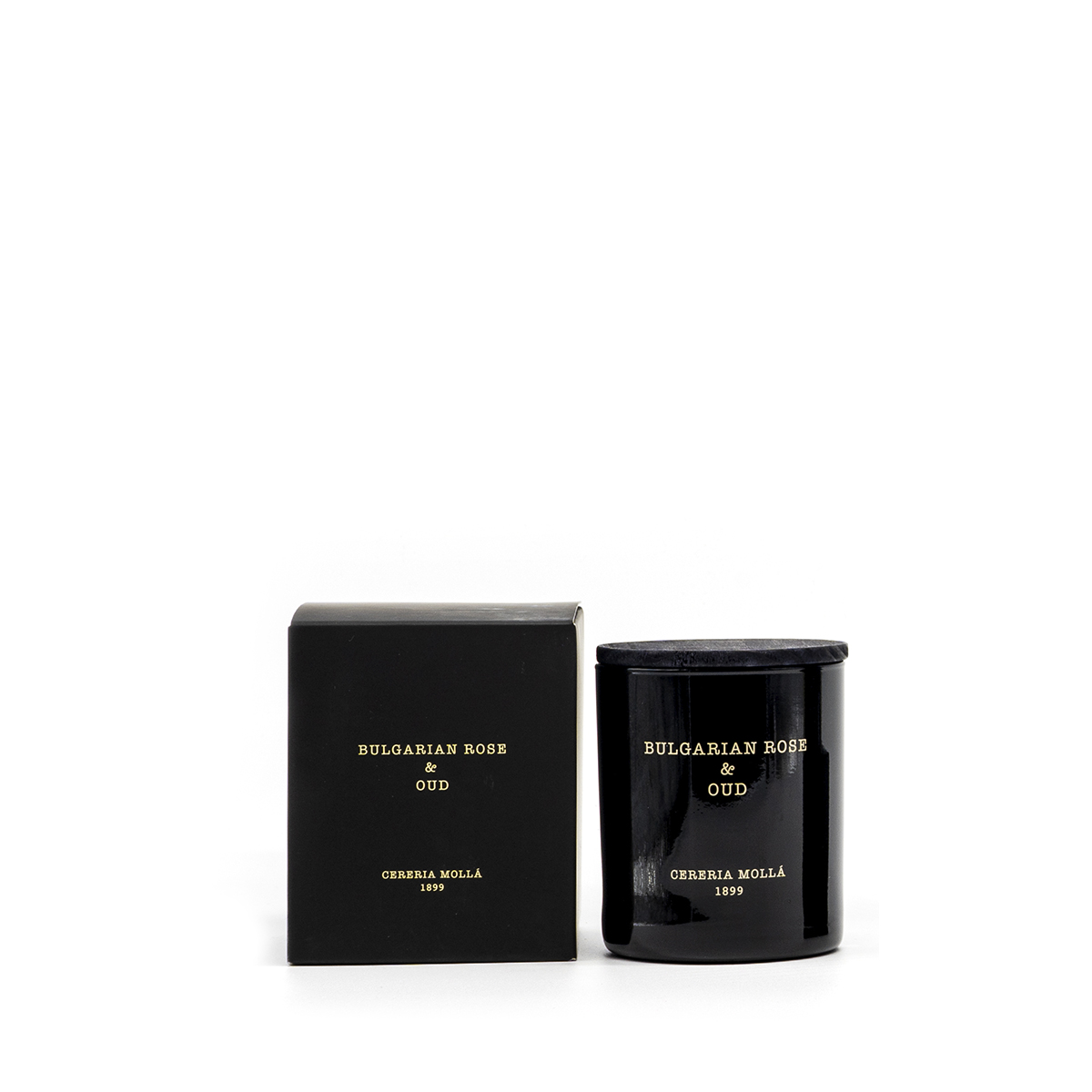 Spirig Kerzen AG Duftkerze Bulgarian Rose & Oud 230g  | Schubiger Möbel
