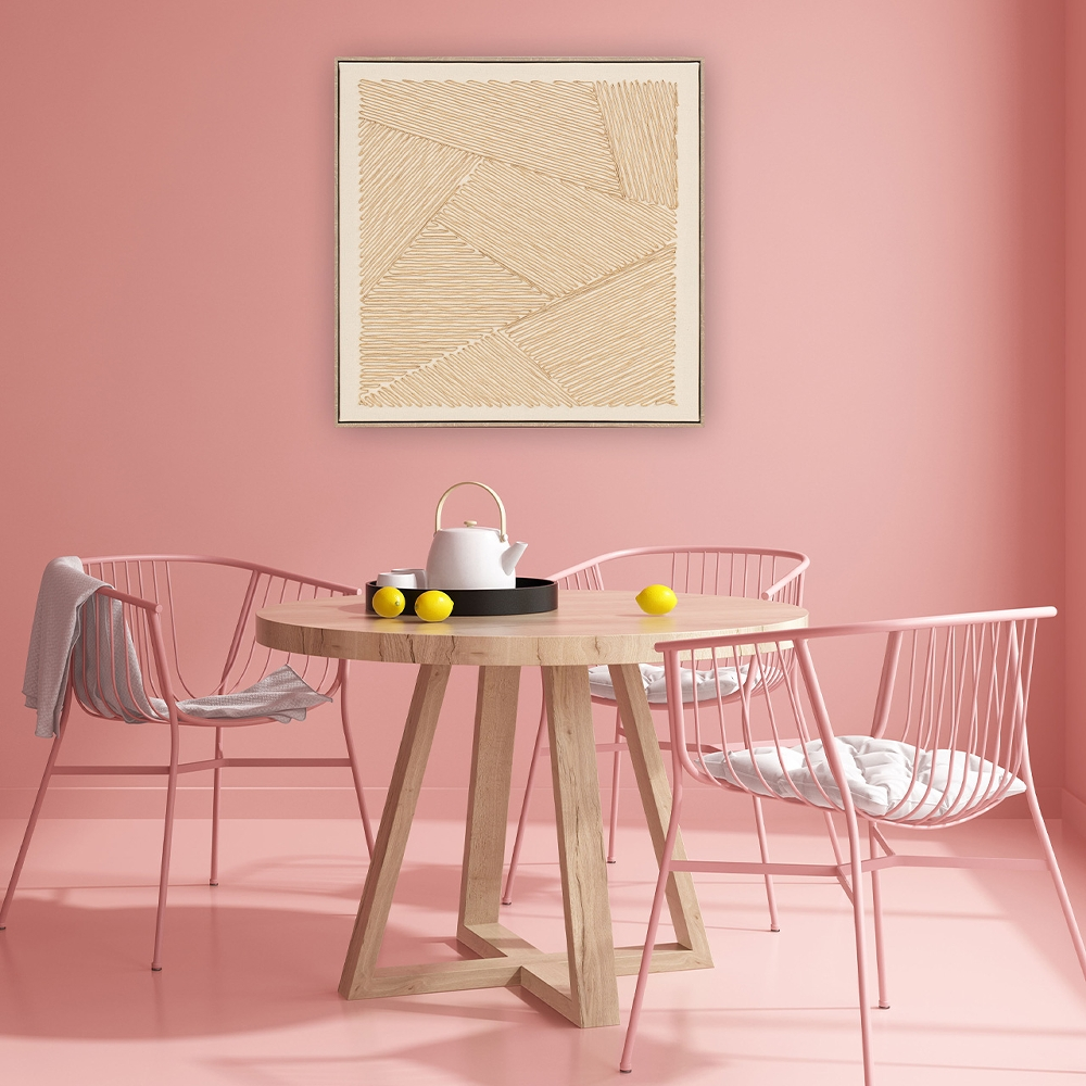 Bild mit Rahmen Pure Threadity 2 image LAND