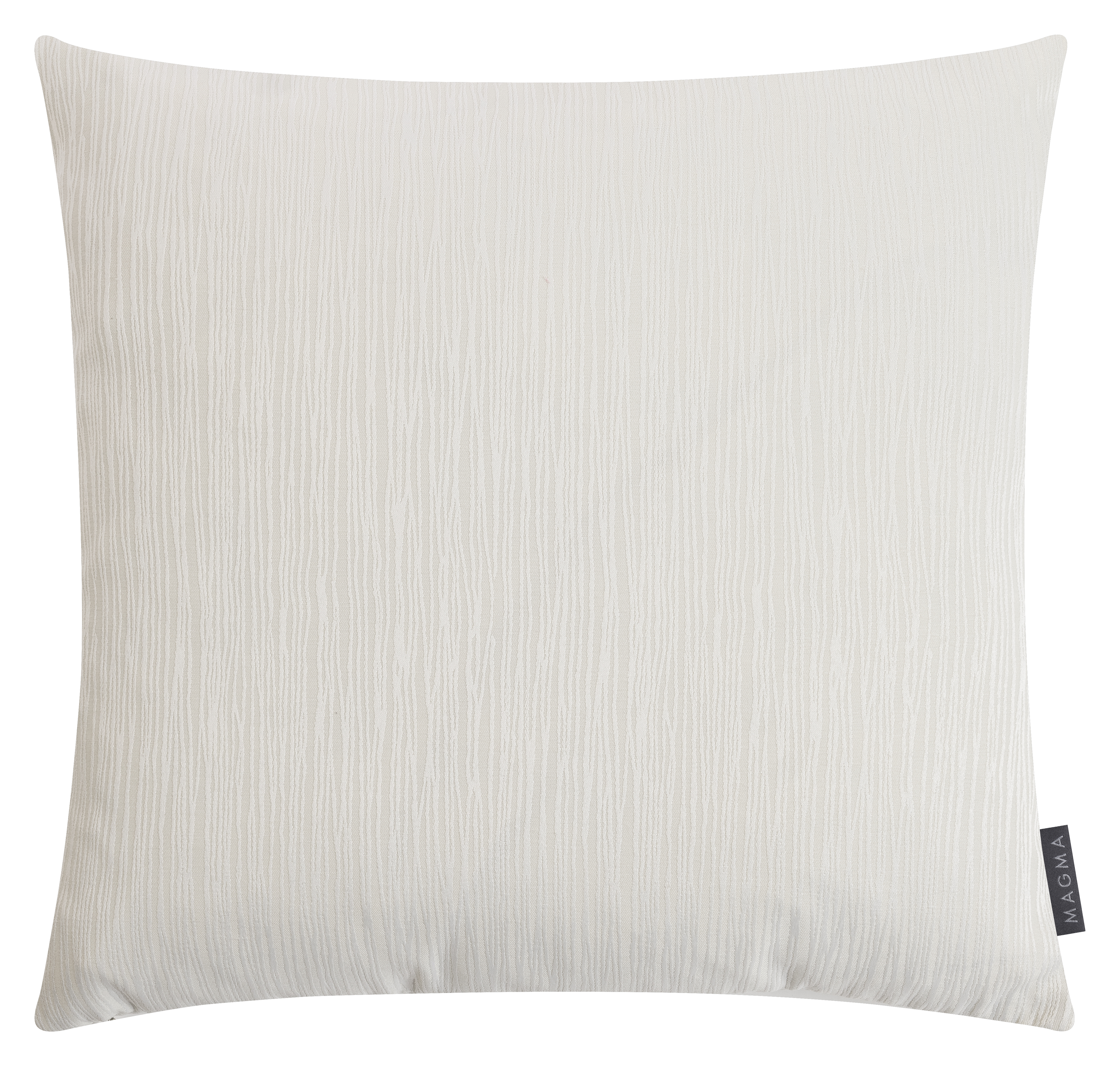 Kissenhülle Nario, Elfenbein 50x50 cm Magma"