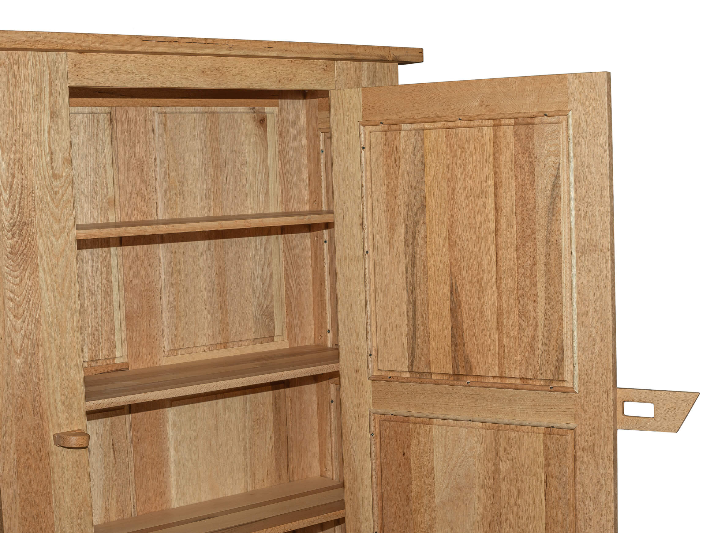 Schrank Largo Sprenger / Farbe: Sumpfeiche