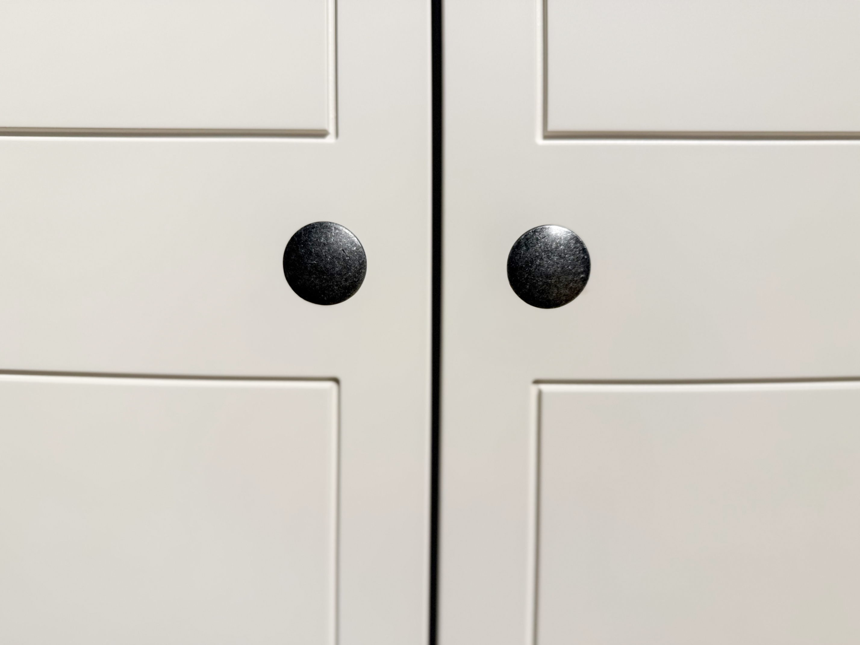 Drehtürenschrank Longline Jutzler / Farbe: Weiss