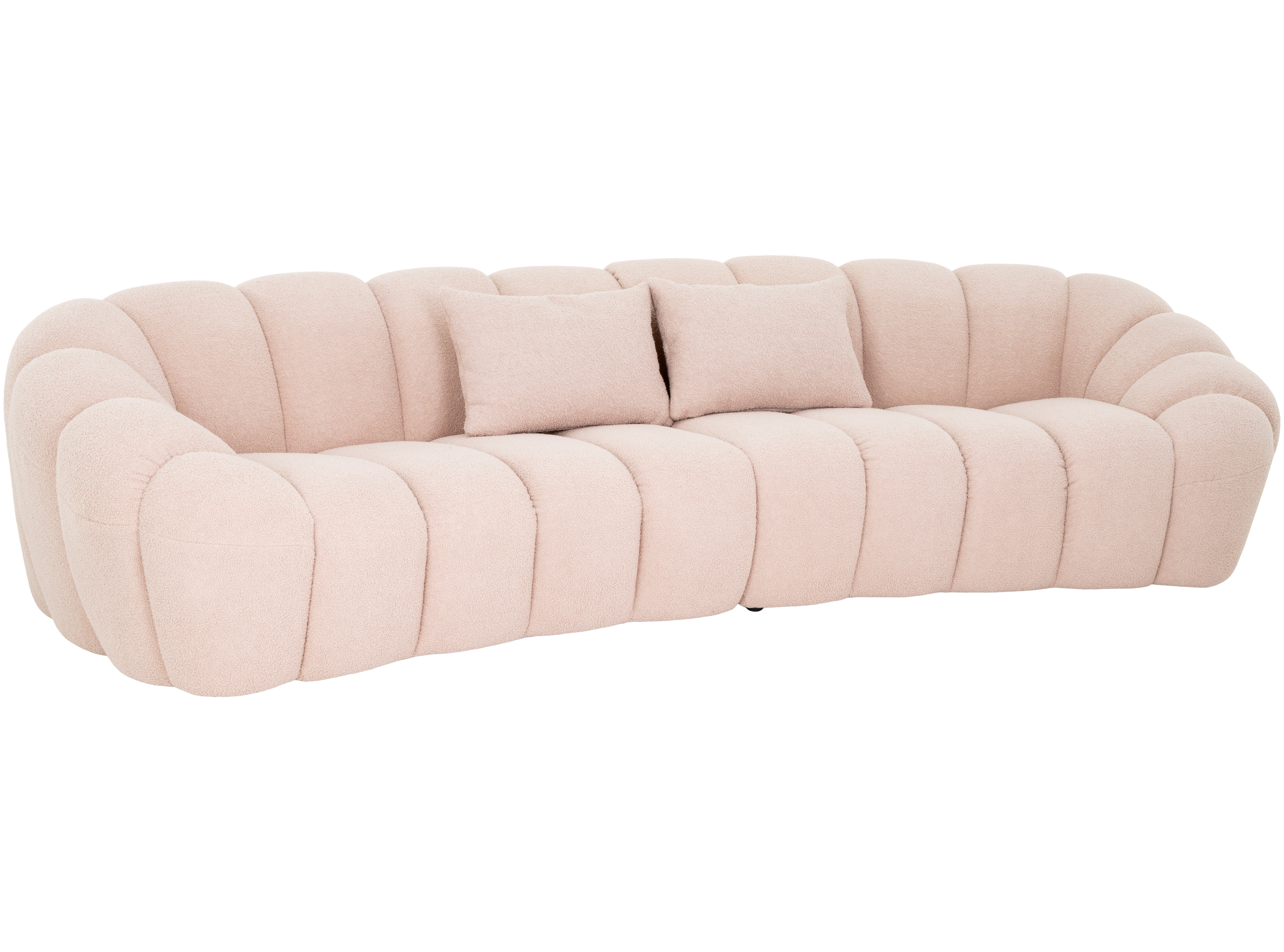 Gutmann Megasofa XL Emilia Rot | Schubiger Möbel