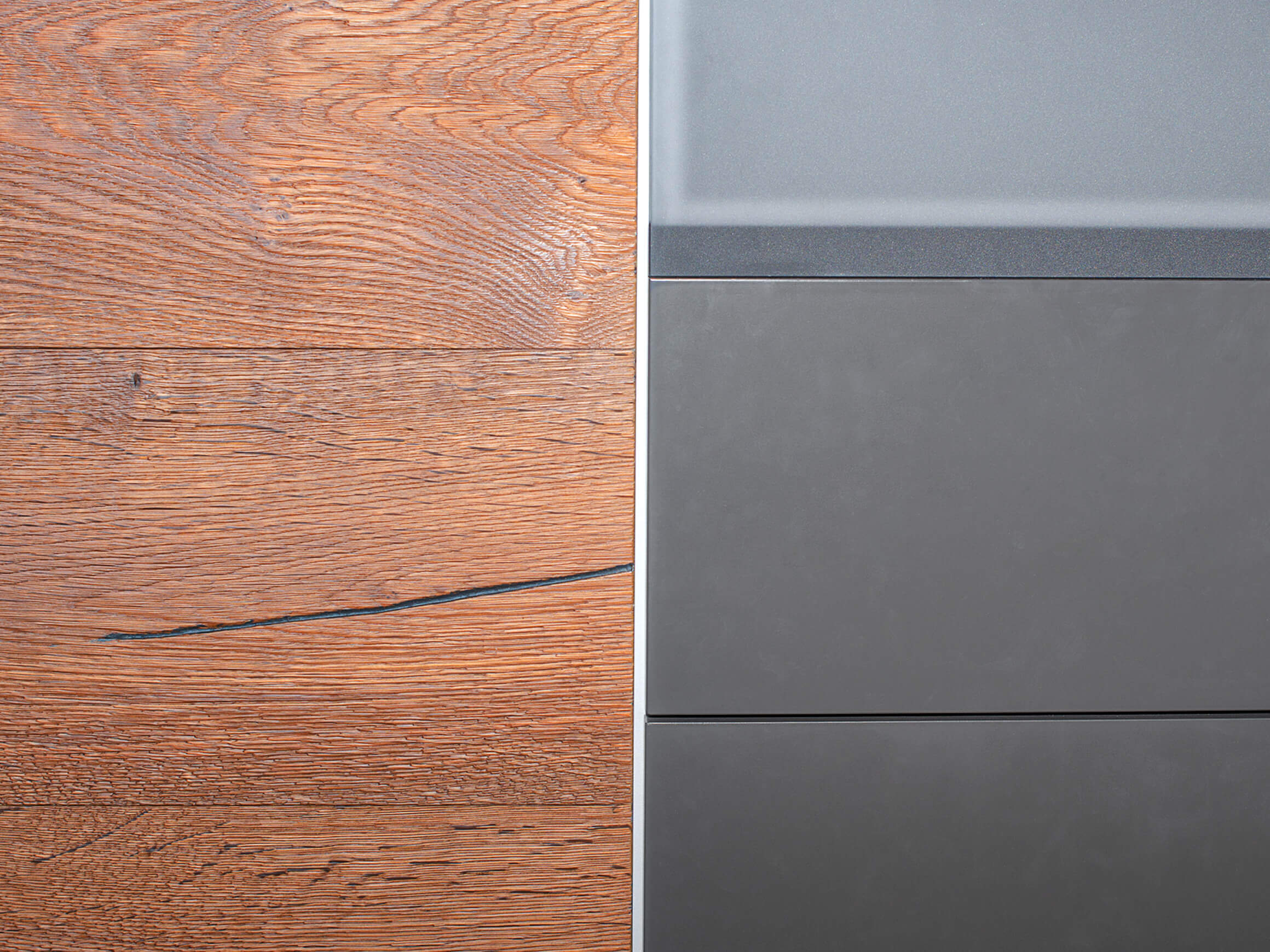 Novara Fubo sideboard / colour: anthracite