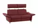 Sofa Catania Basic B: 164 cm Himolla / Farbe: Merlot / Material: Leder Basic