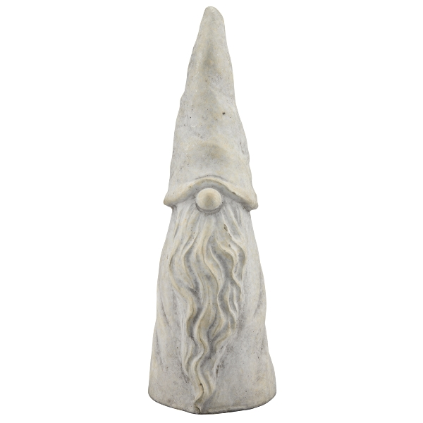 Gasper Figur Weihnachtsmann Noah, Hellgrau  | Schubiger Möbel