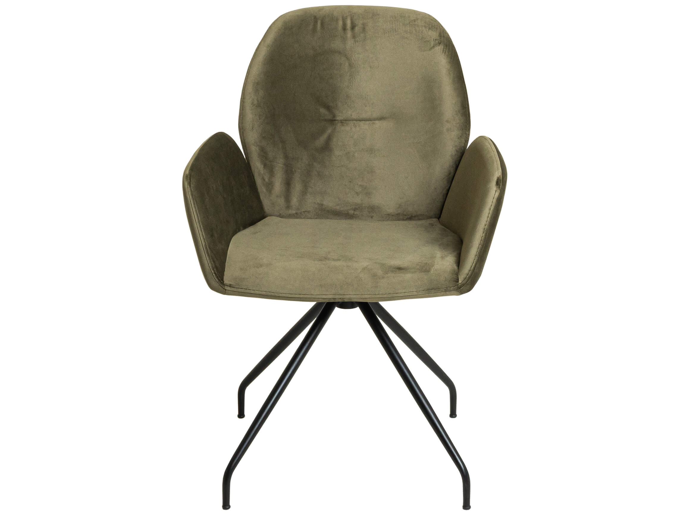 Armchair Madalena Candy / Colour: Olive