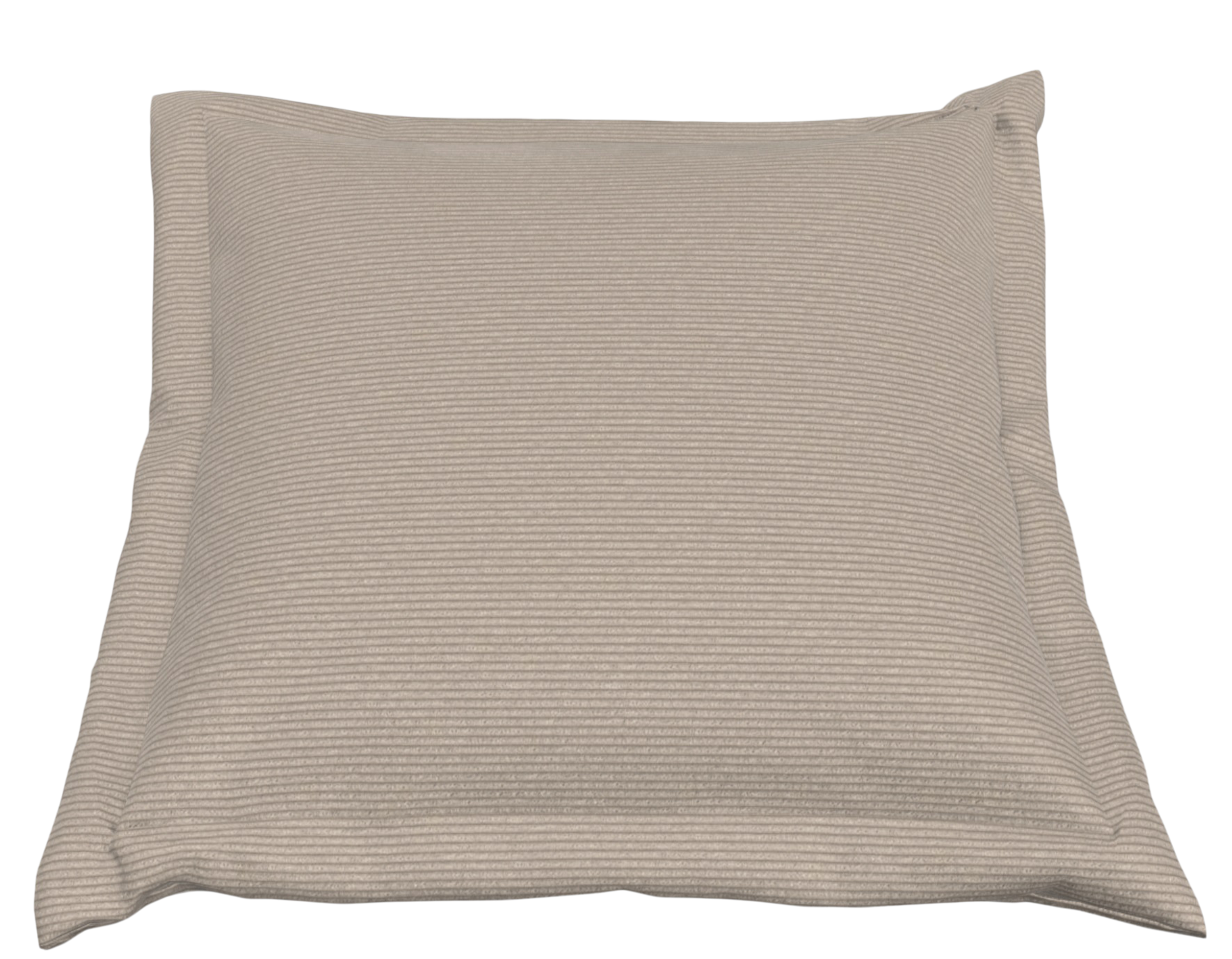 Flatterkissen Jupiter Medium UrbanDesign / Farbe: Sand / Bezugsmaterial: Stoff