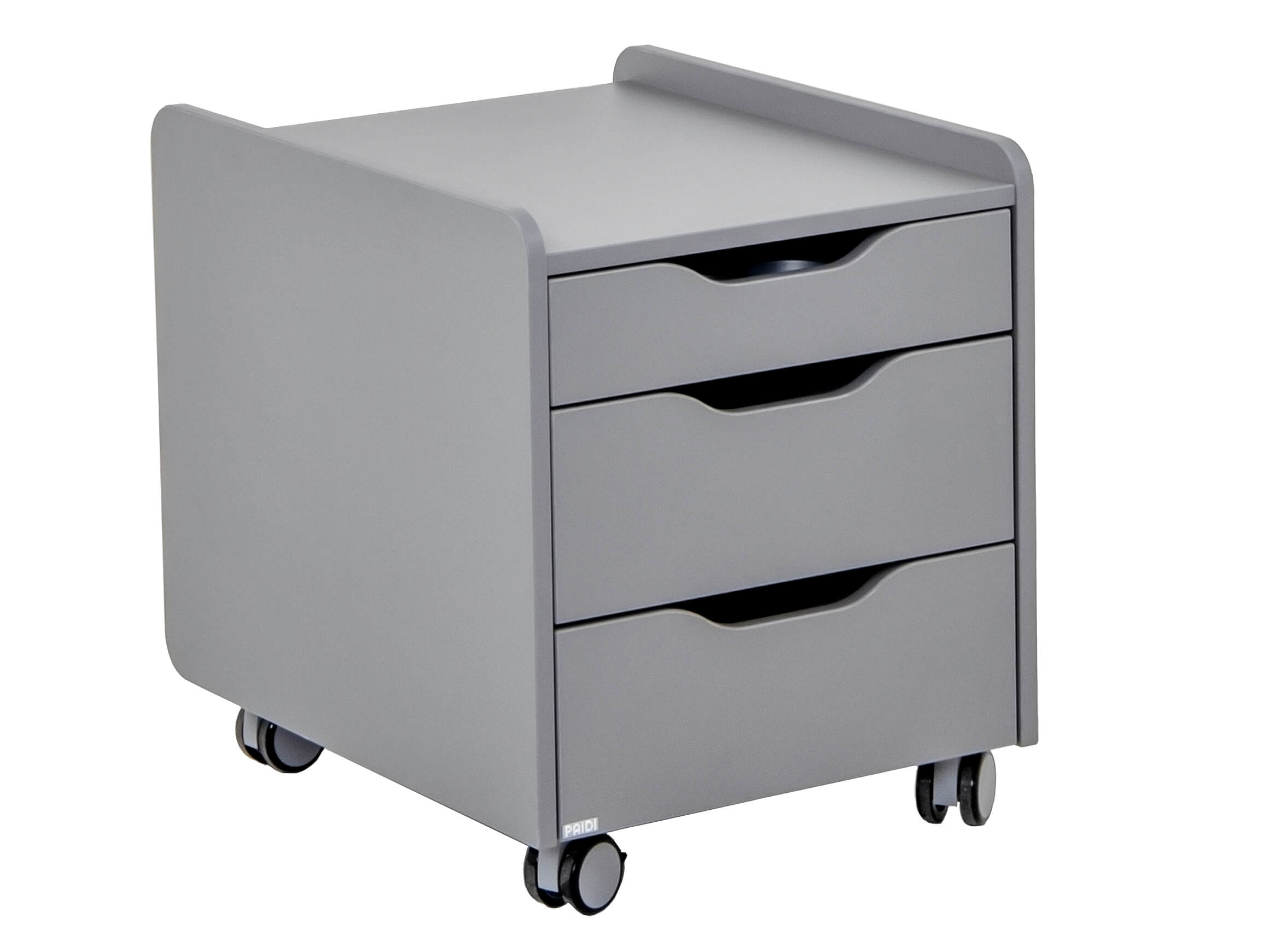 Paidi Rollcontainer Jefferson Grau | Schubiger Möbel