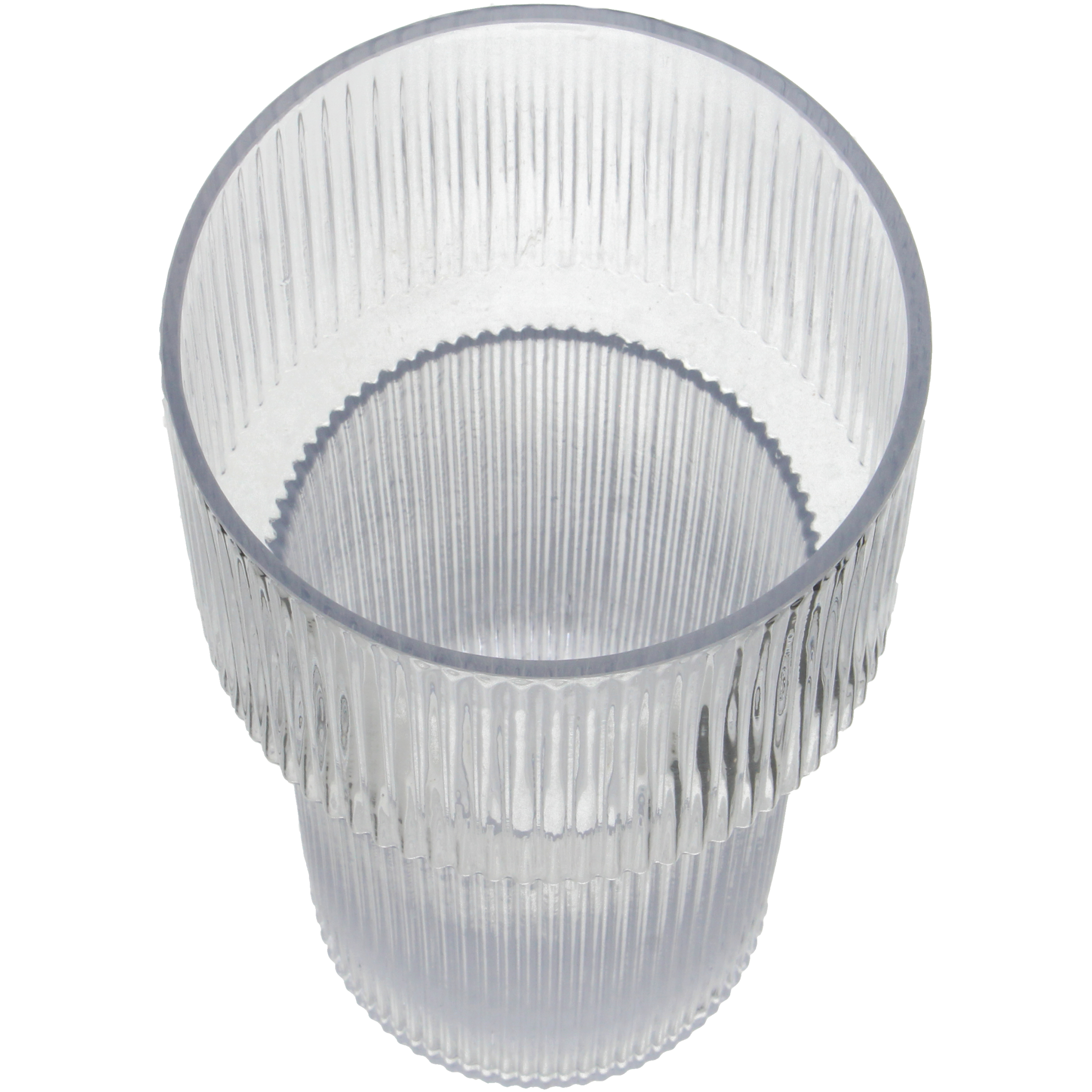 Vase Stripe, Glas H: 29 cm Kersten