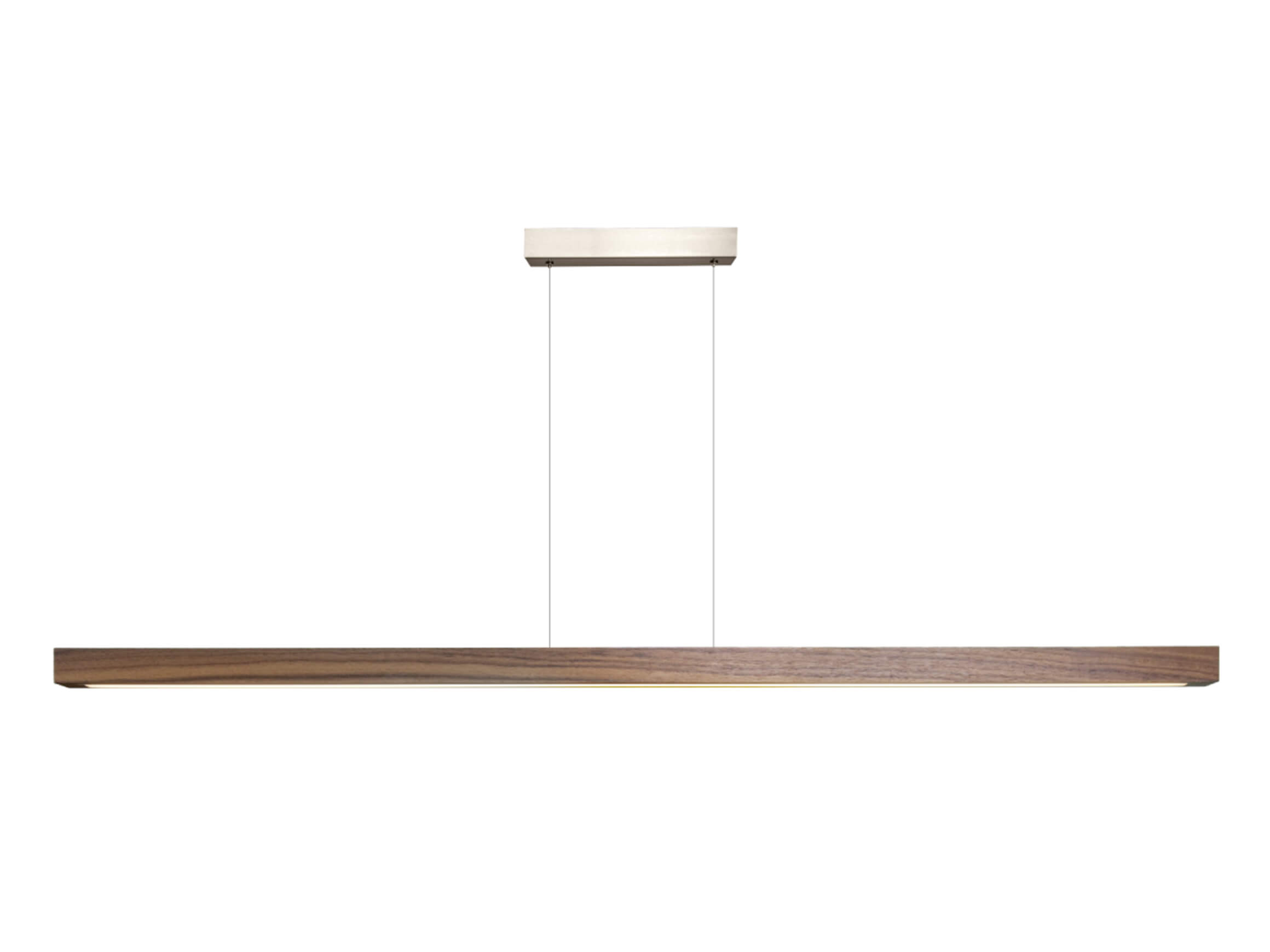 Stückholz Tödi 2 Nussbaum b: 156cm