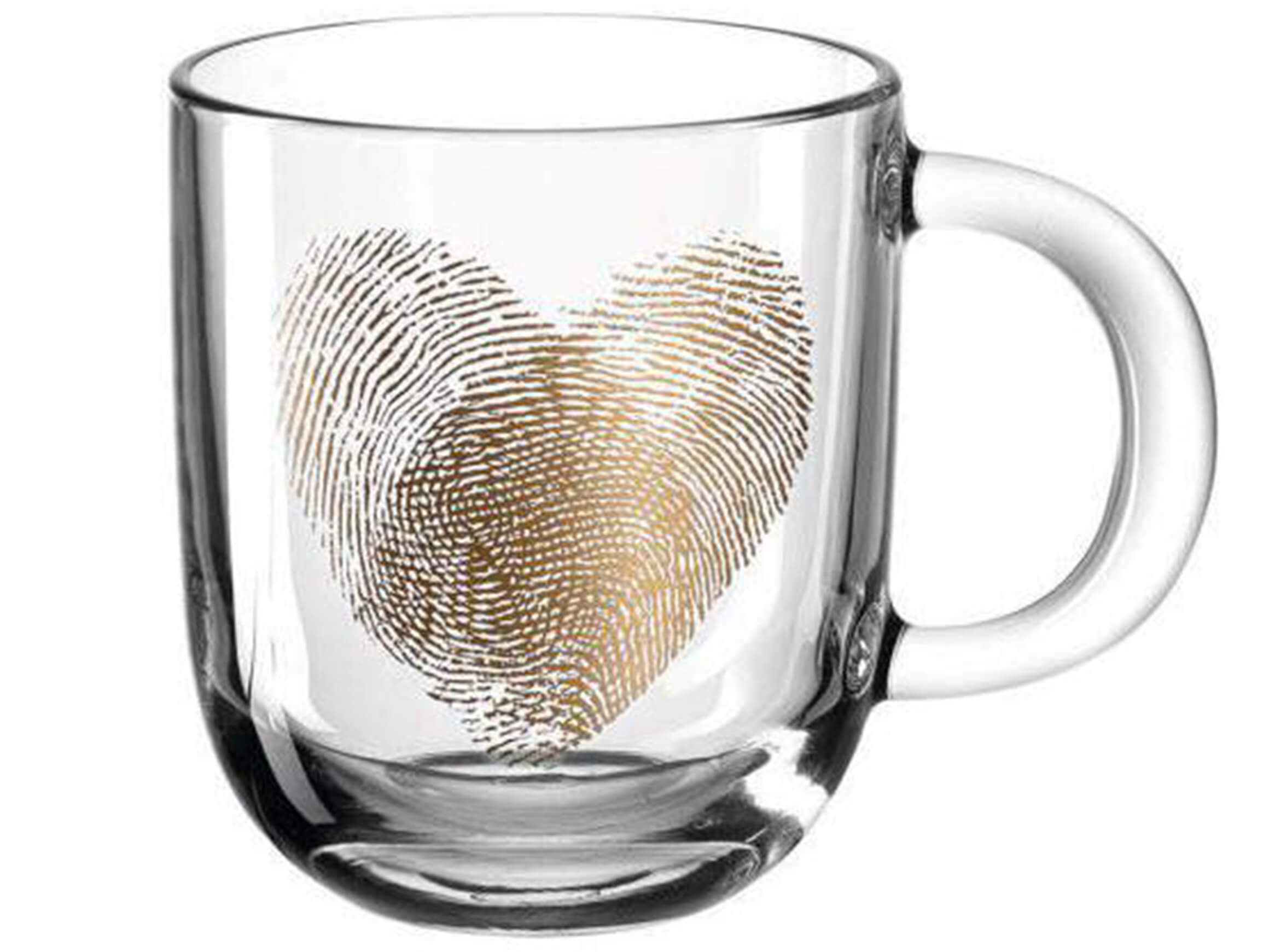 Emozione coffee cup 400 Ml, 1 piece Alltron