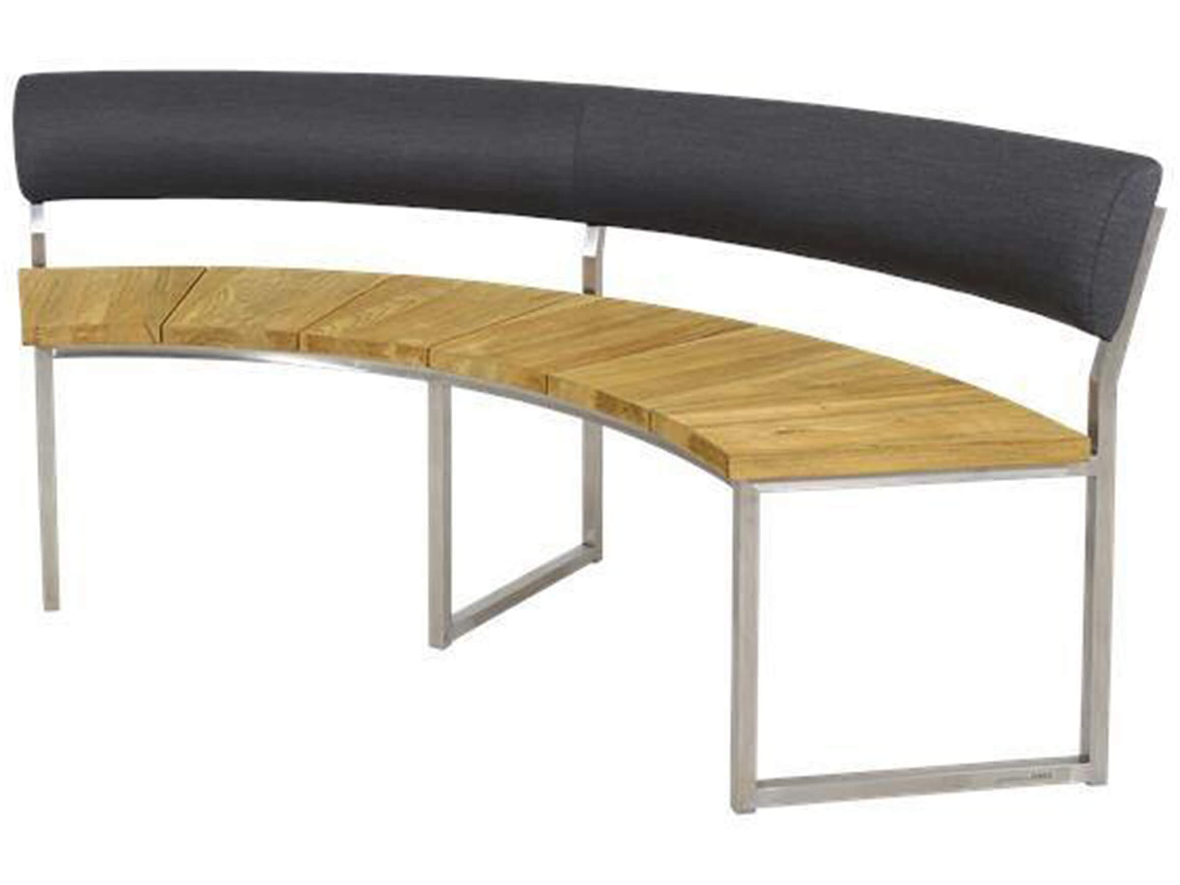 Garden bench Oryx Blaser und Trösch