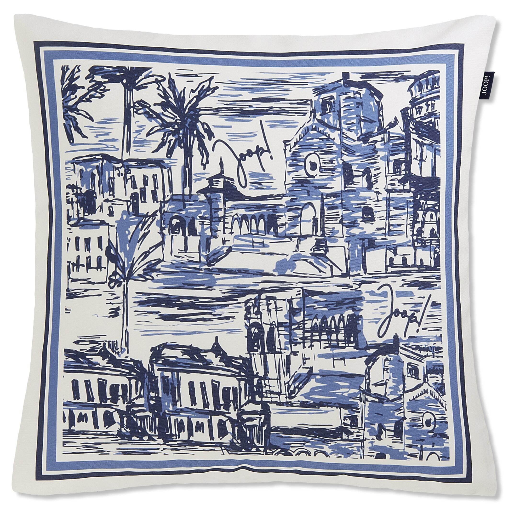 Coussin décoratif Destination H : 10 cm de Joop Outdoor