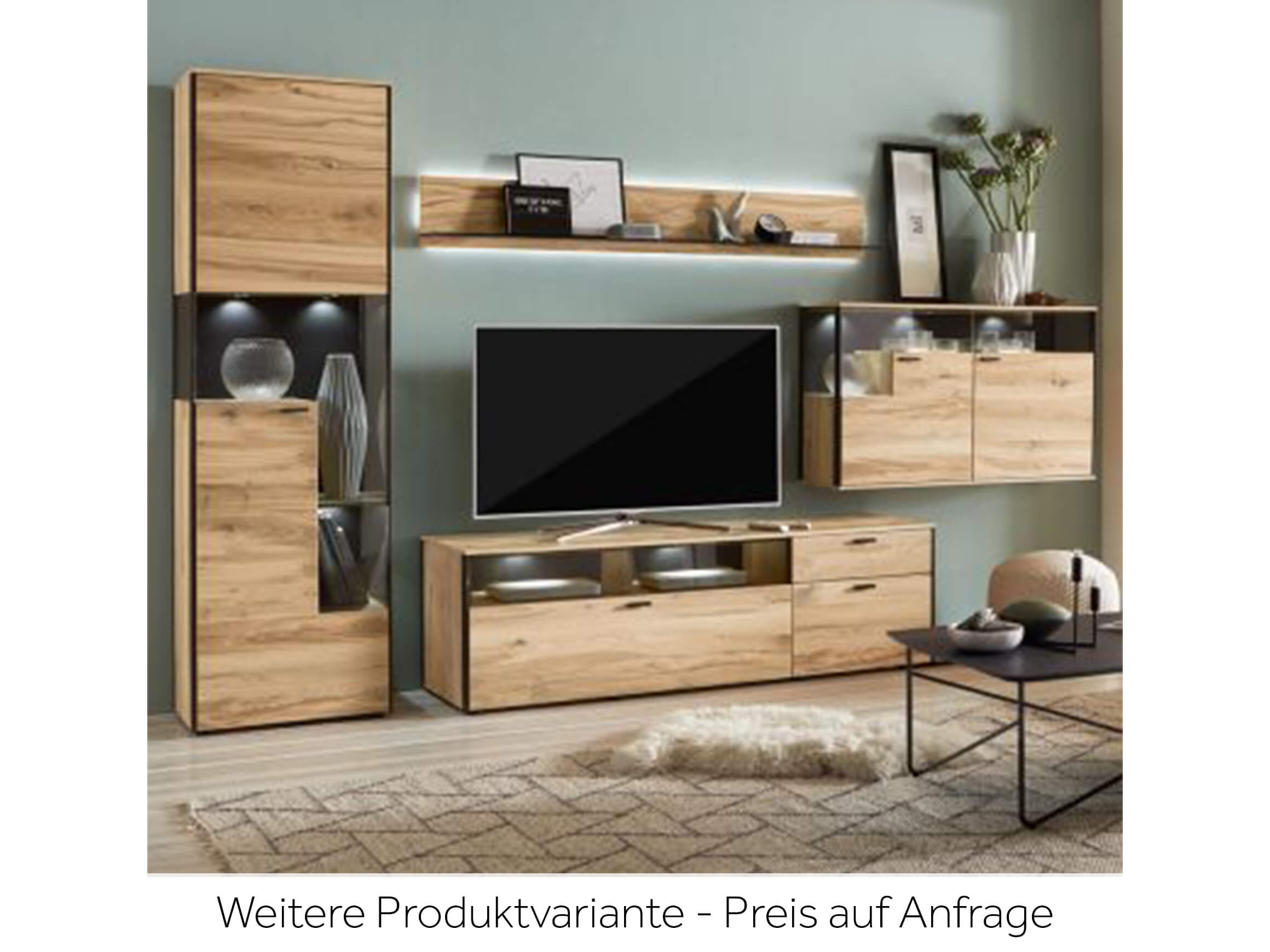 Wohnwand Andra Venjakob