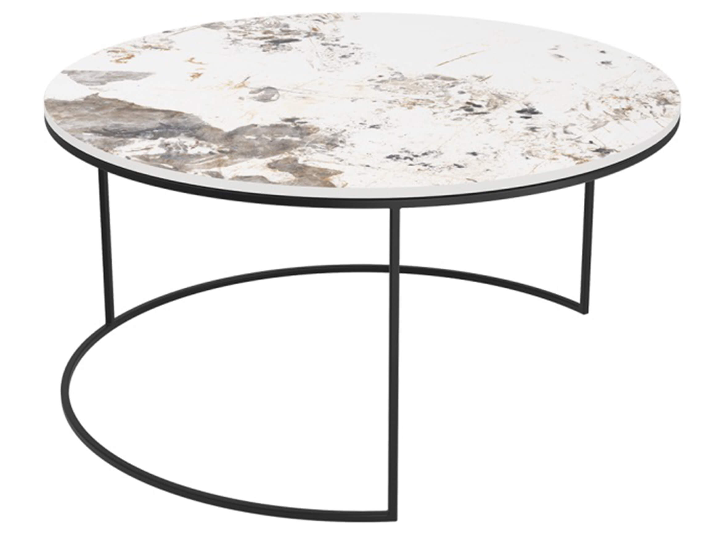 Couchtisch Davide Akante