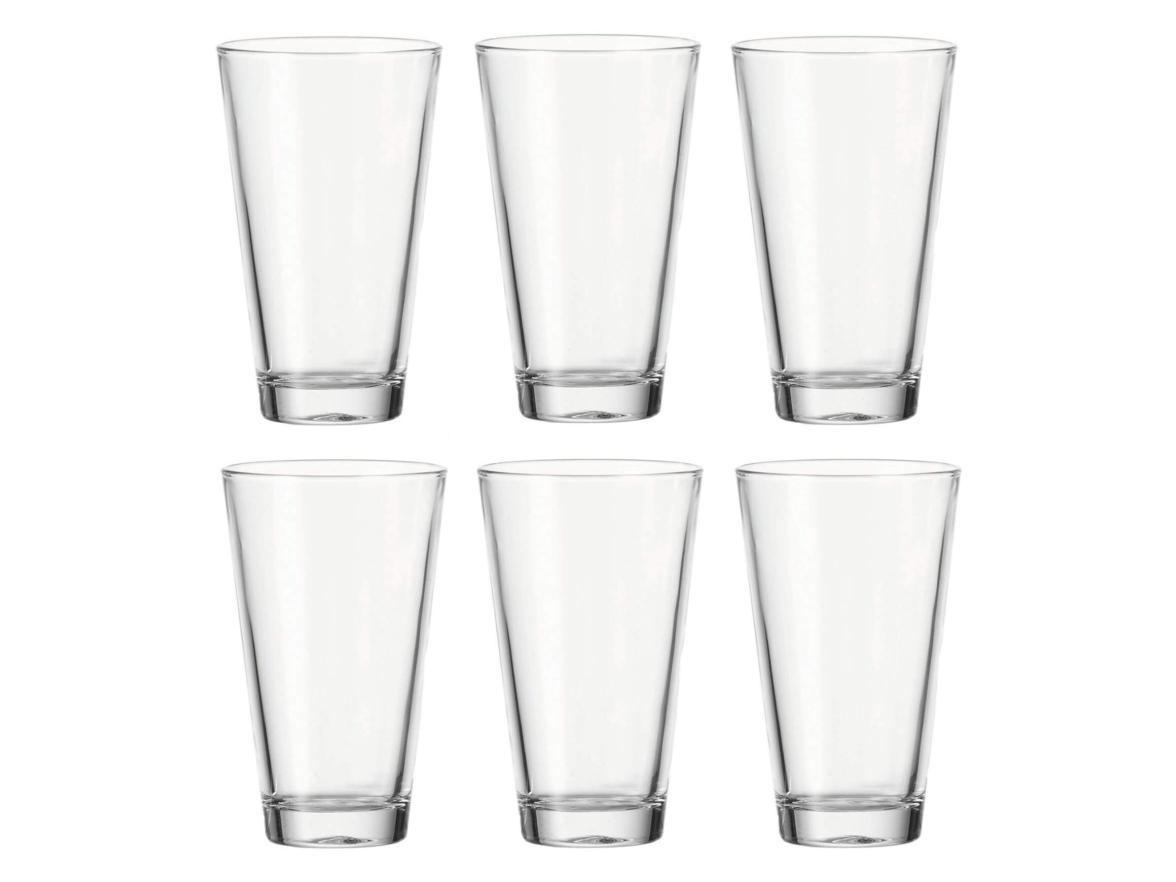 Alltron Trinkglas Ciao 3 Dl, 6 Stück Transparent | Schubiger Möbel