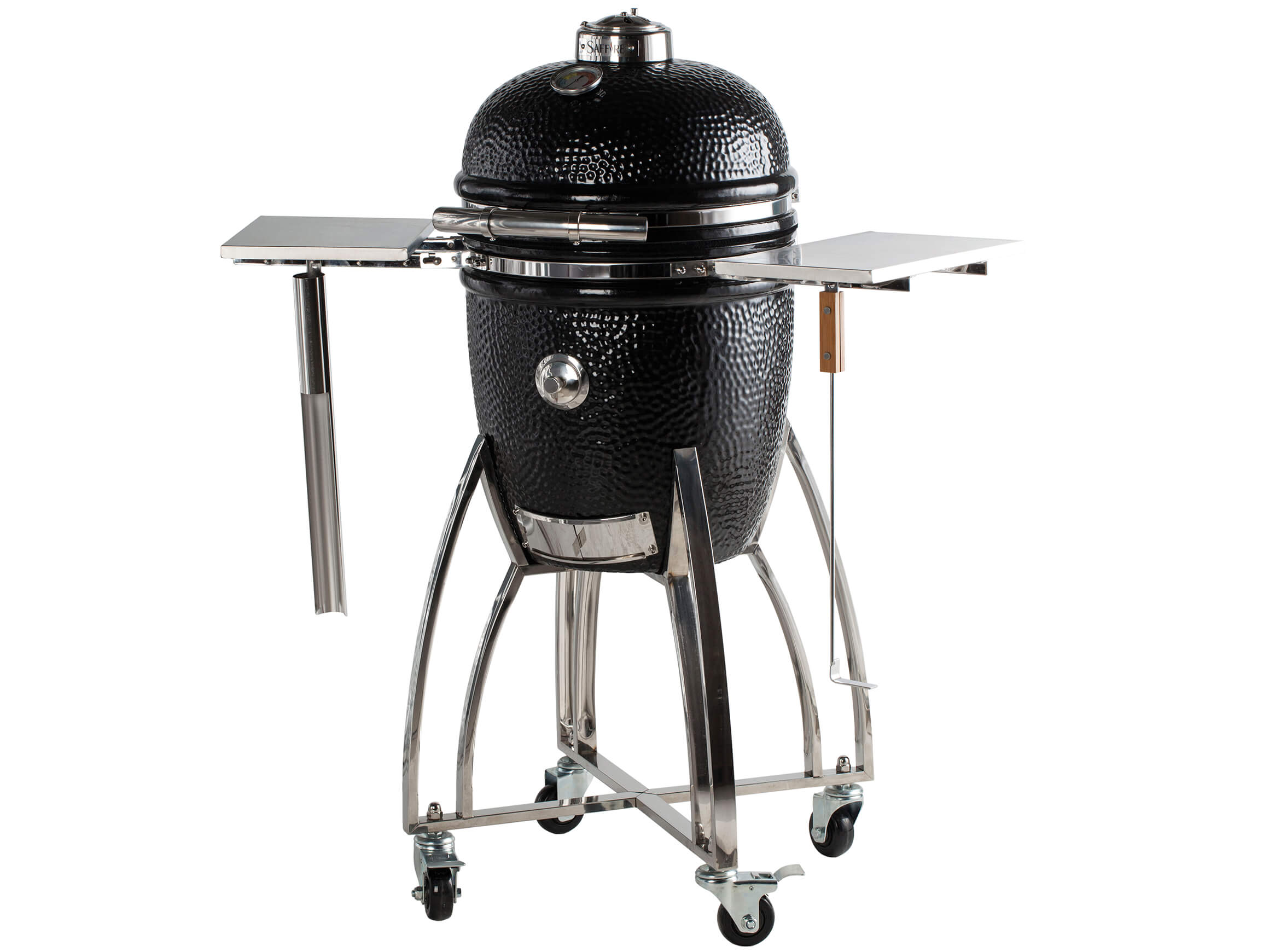 Keramik-Grill Saffire Platinum 15 Blaser und Trösch