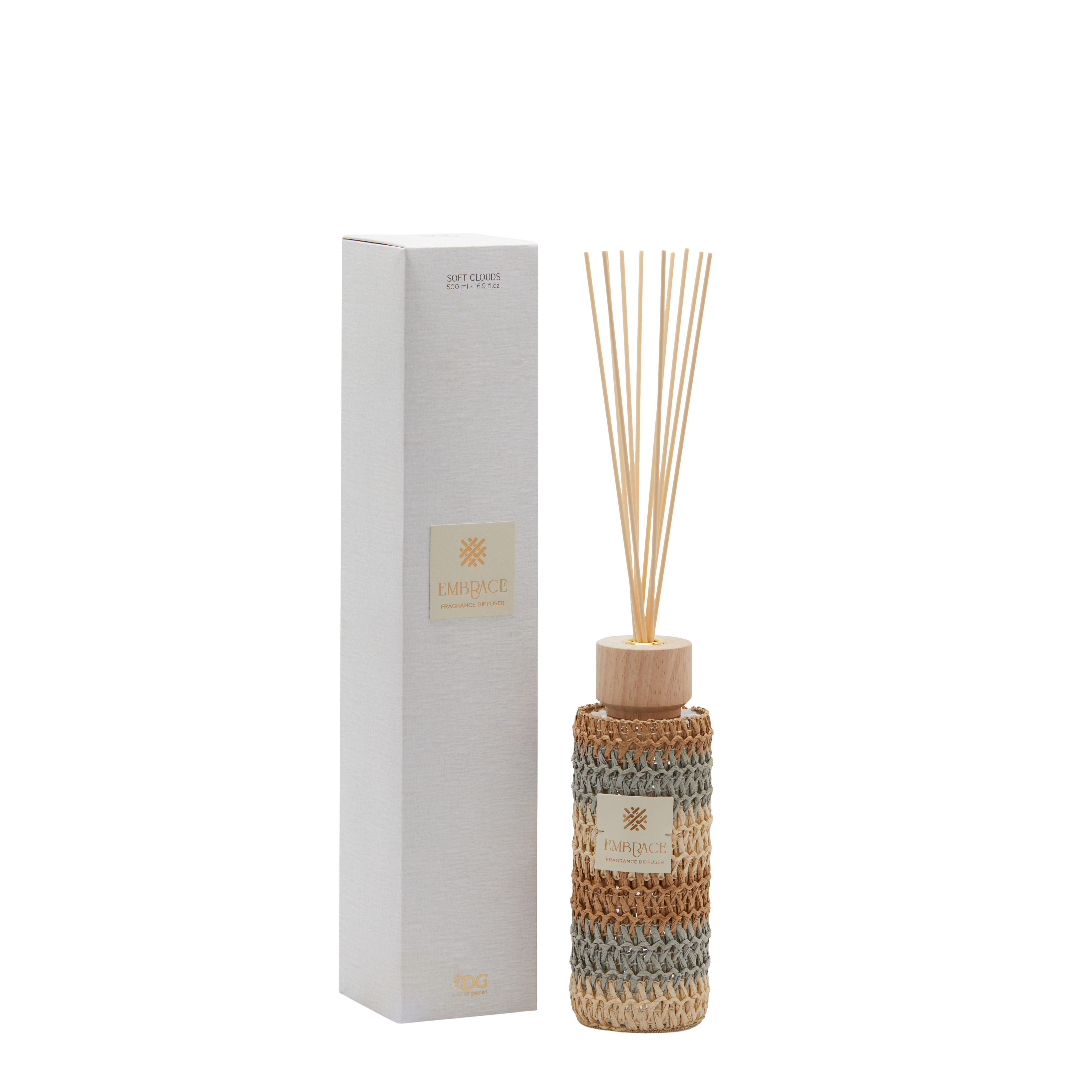 Raumduft Soft Clouds 500ml H: 23 cm Edg