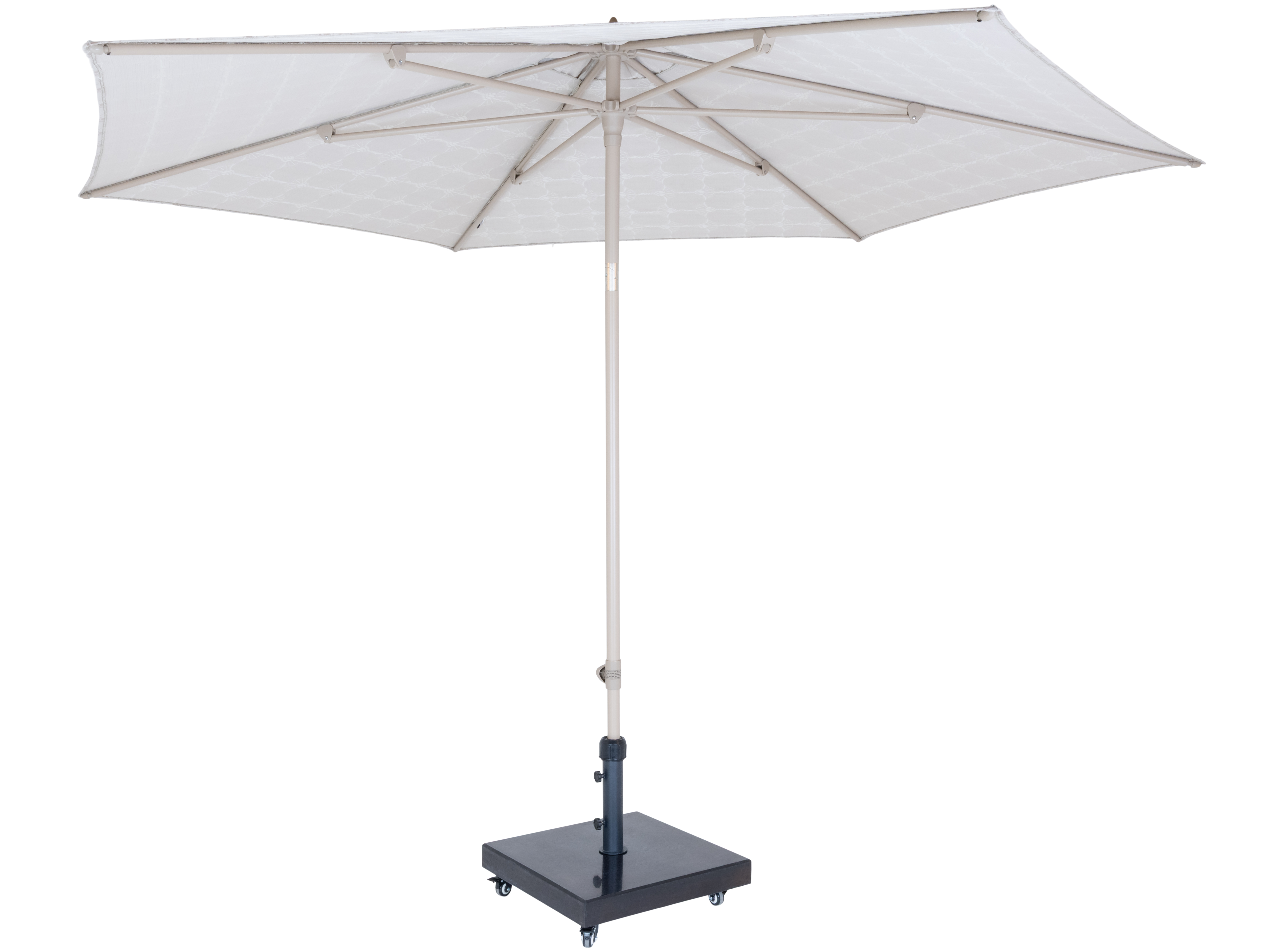 Sonnenschirm Cornflower von Joop Outdoor / Farbe: Beige
