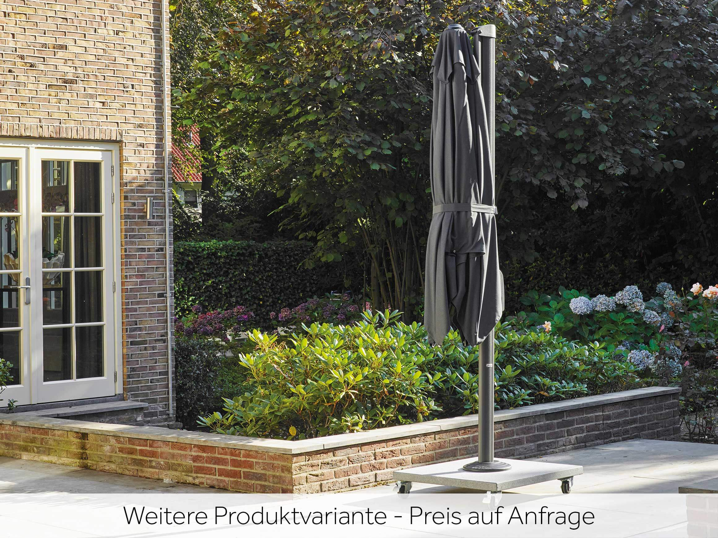 Sonnenschirm Patras Carbon Life