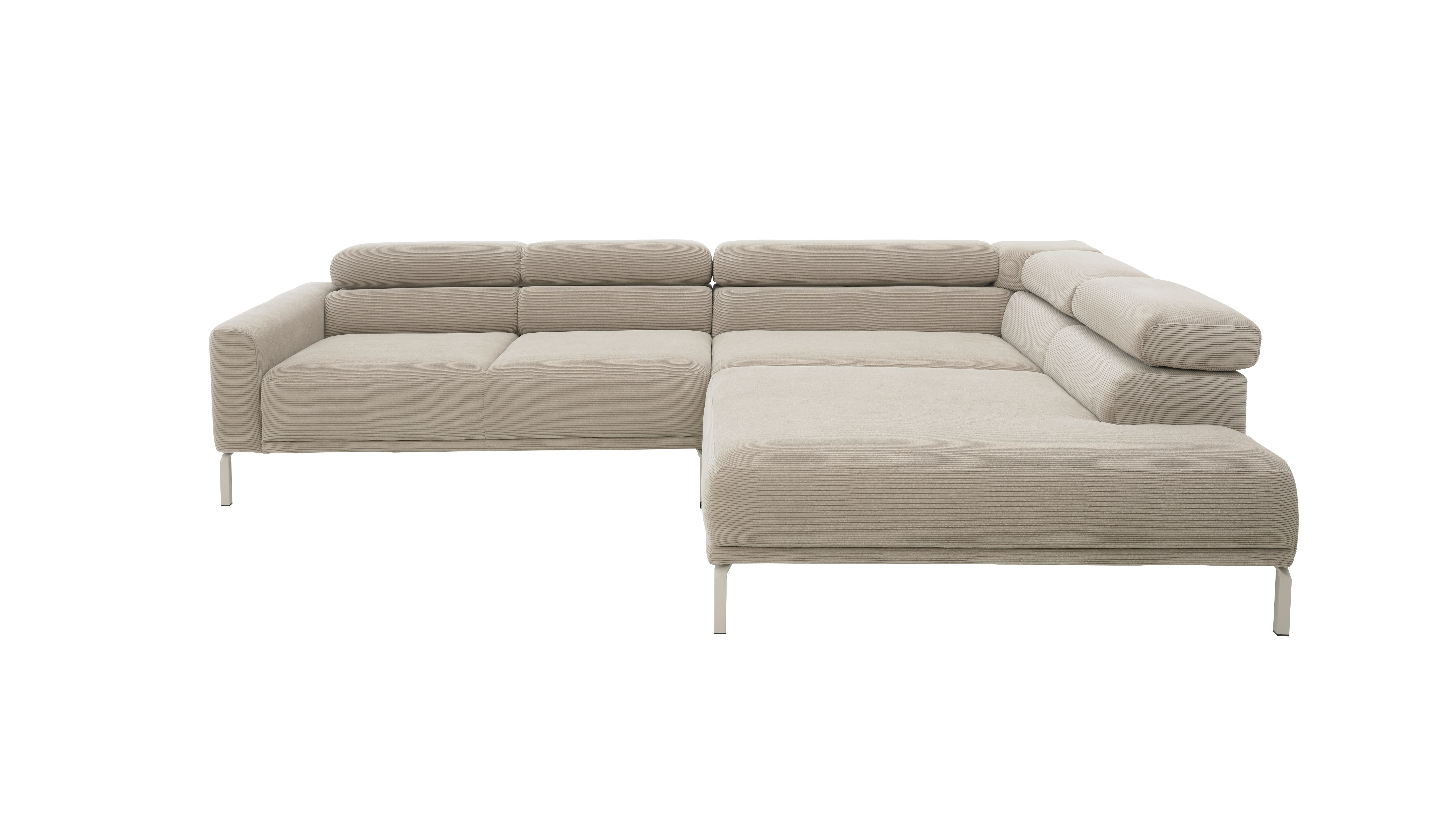 Corner sofa No. 4106 by Roomio / Colour: Sand