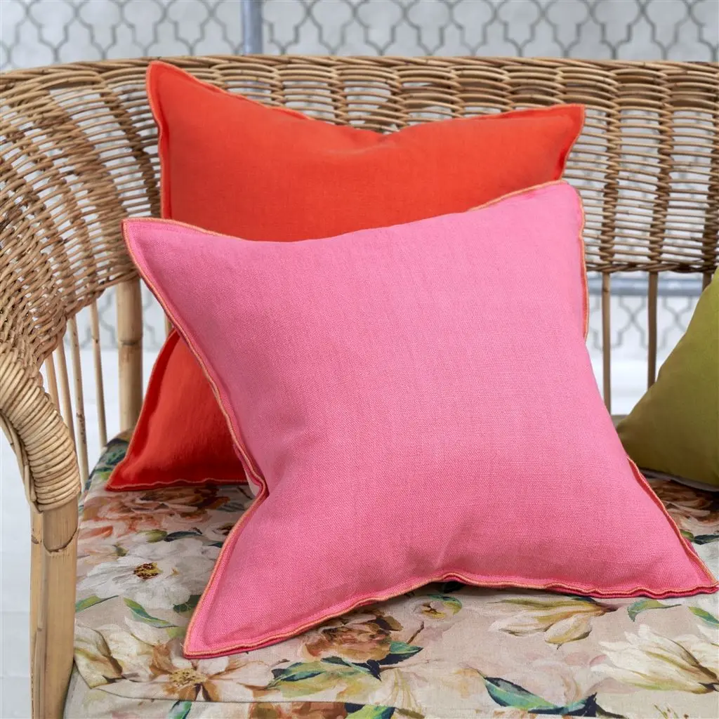Zierkissen-Brera Lino, 43x43 cm-Designers Guild