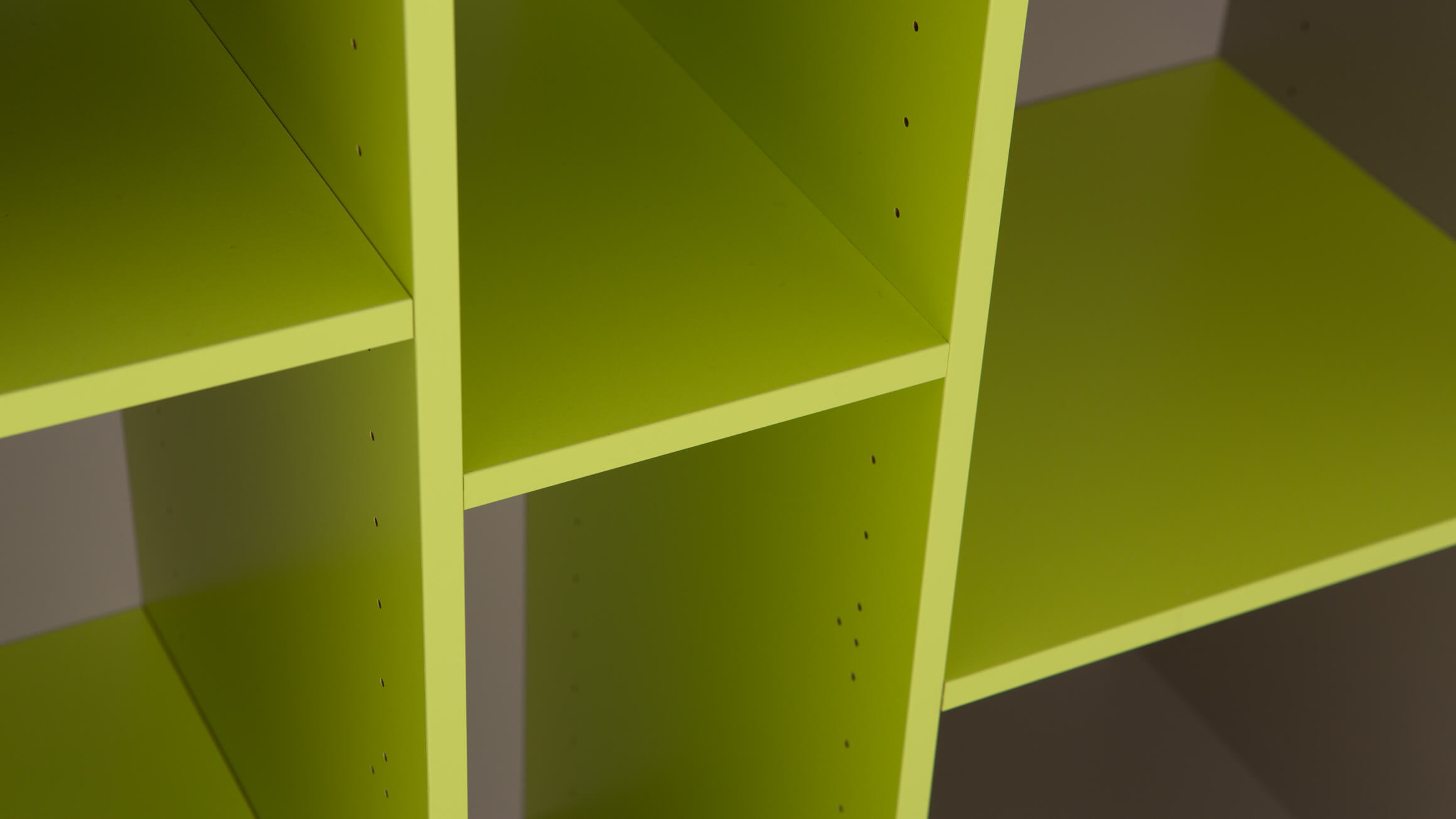 Regal Window-Box, Kunstharz Havanna-Limette, b 70,4 cm