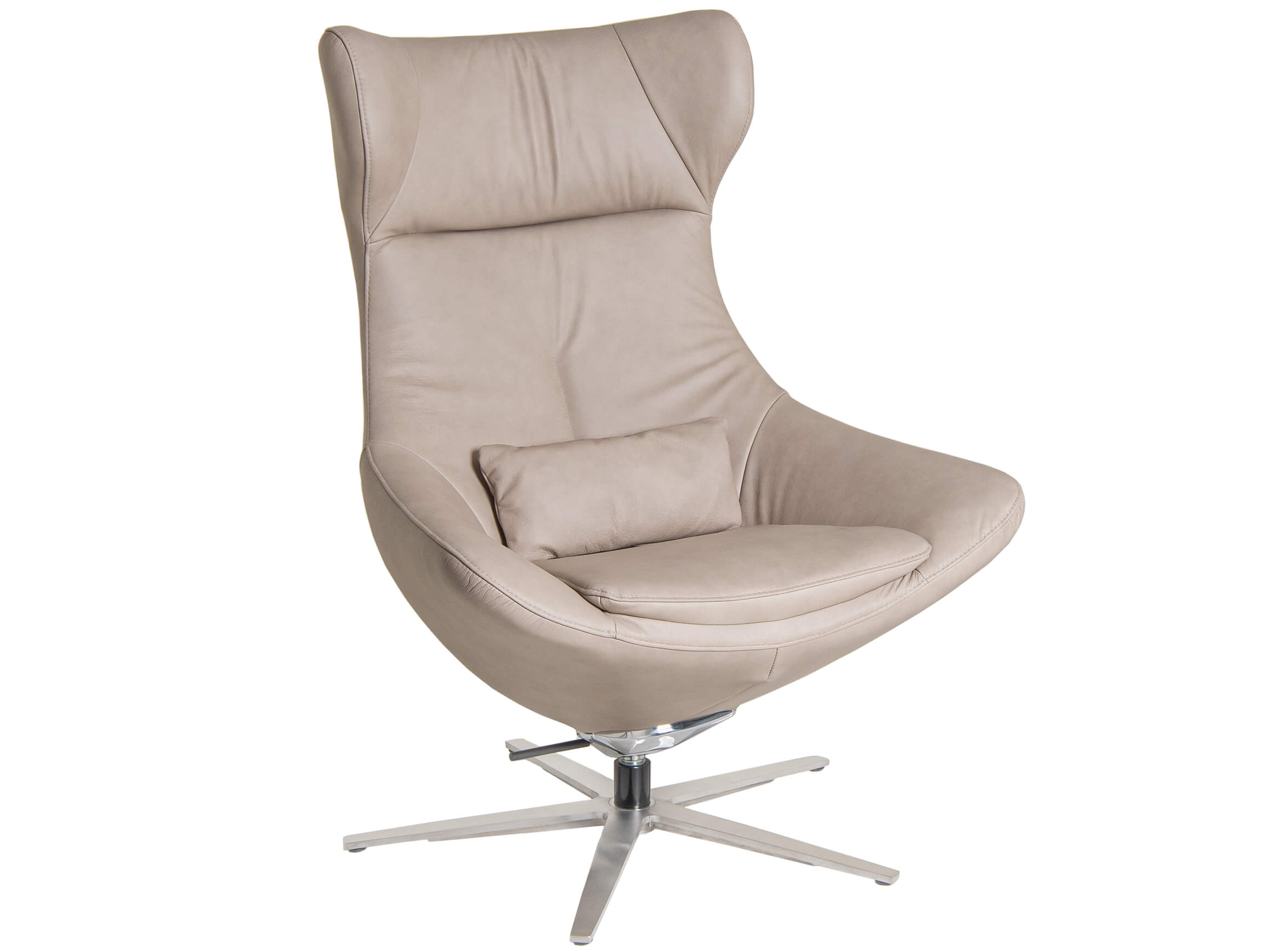 Polipol Relaxer Capri Pearl Grau | Schubiger Möbel