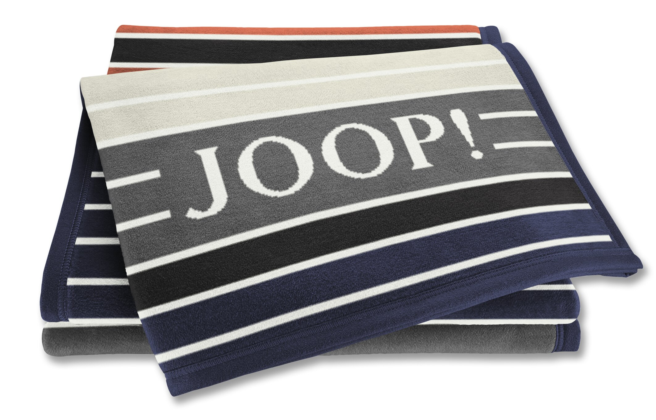 Wohndecke Lifestyle Joop / Grösse: 170 x 125 cm