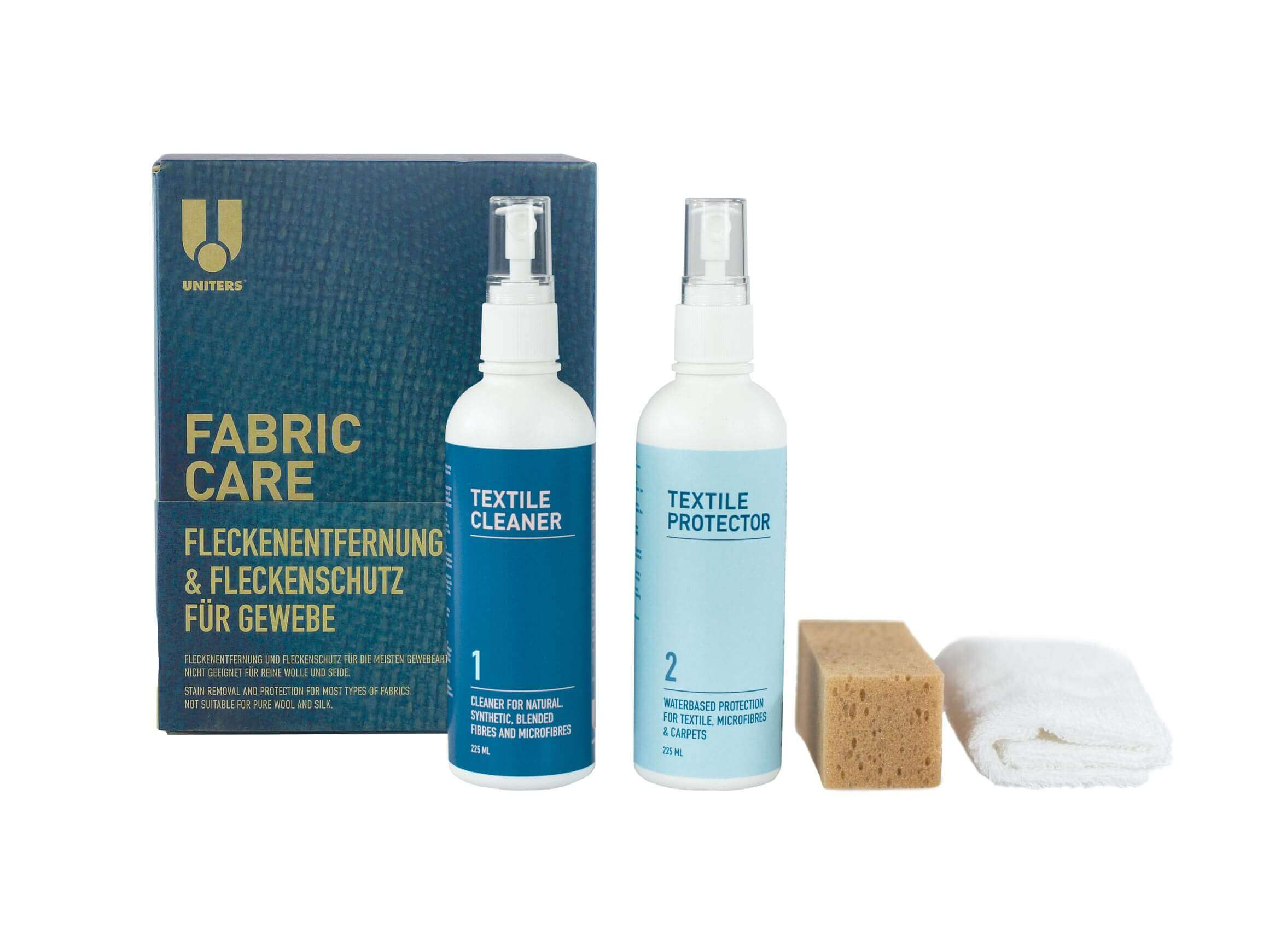 Produit d'entretien pour textiles Fabric Care Maxi Kit