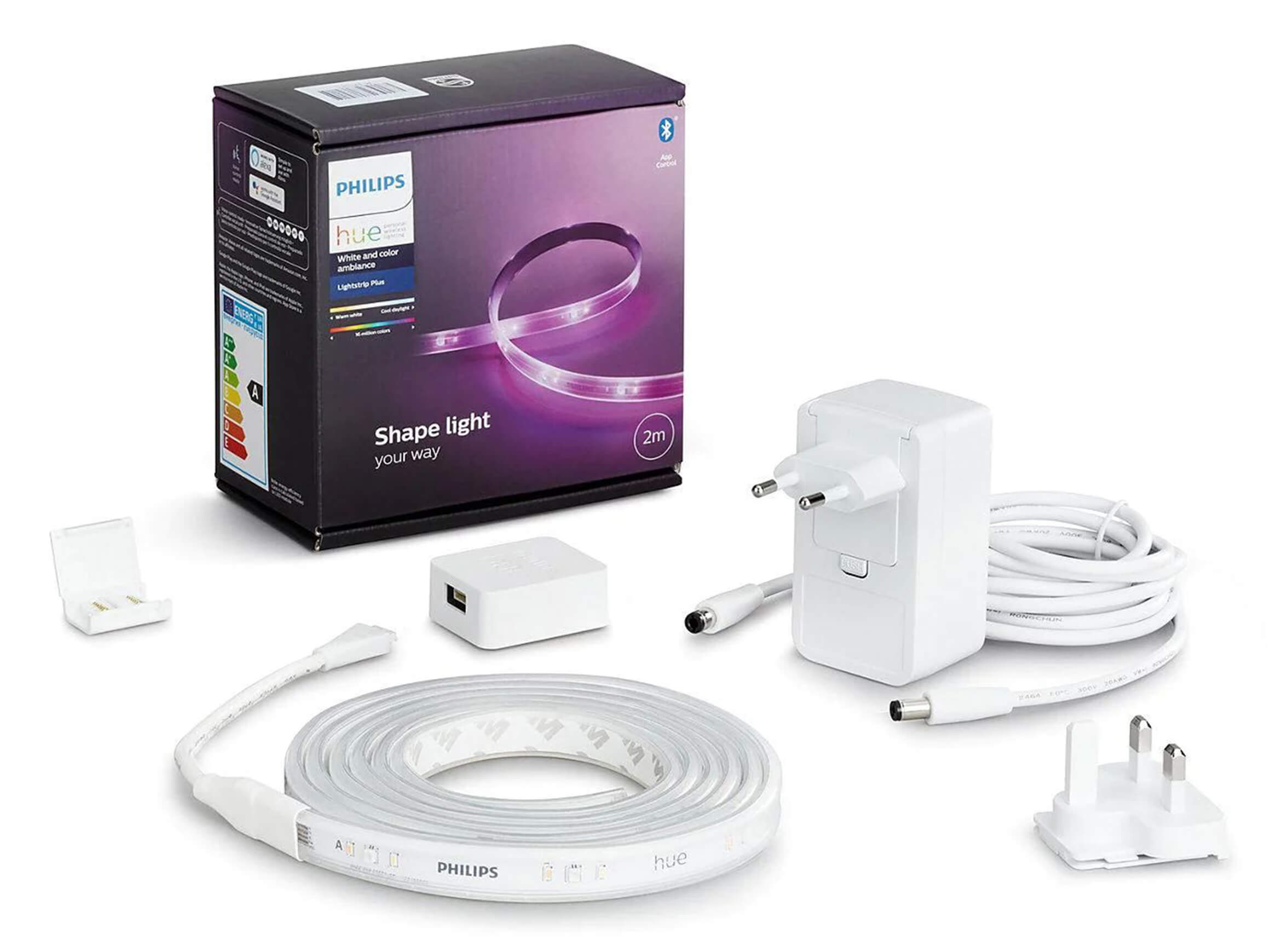 LED Stripe Lightstrip+ 2m base version 4 (2020) Alltron