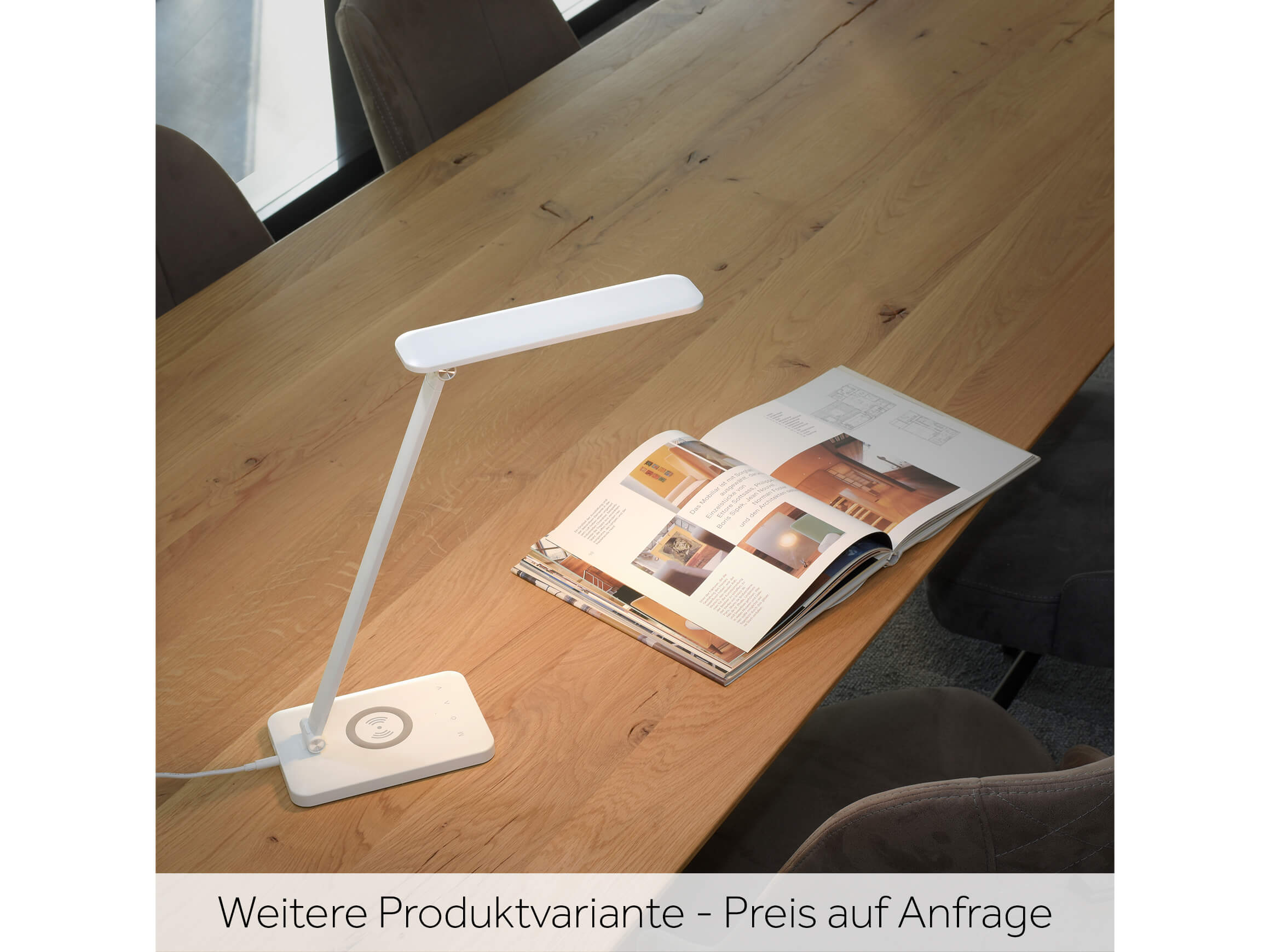 Tischlampe Badu Ribaglob