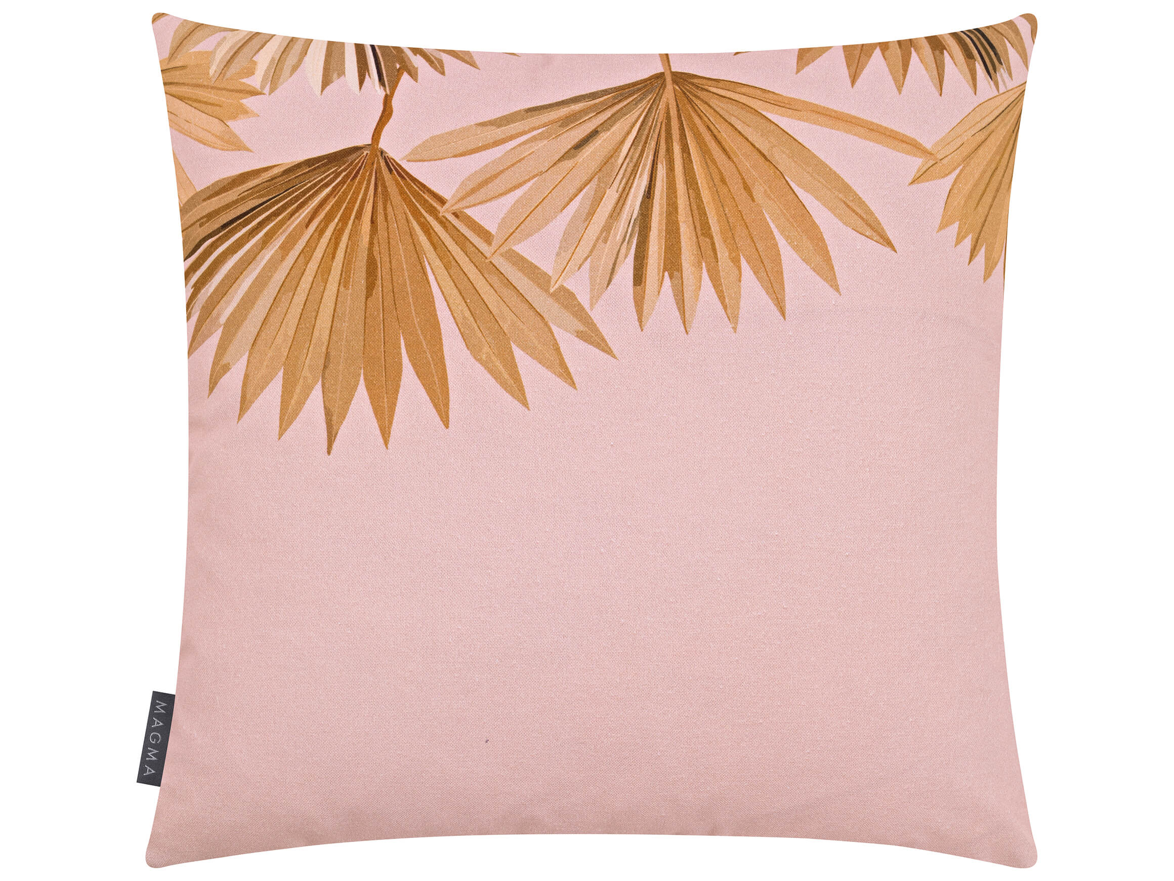 Kissenhülle Mazari, Lachs 50x50 cm Magma