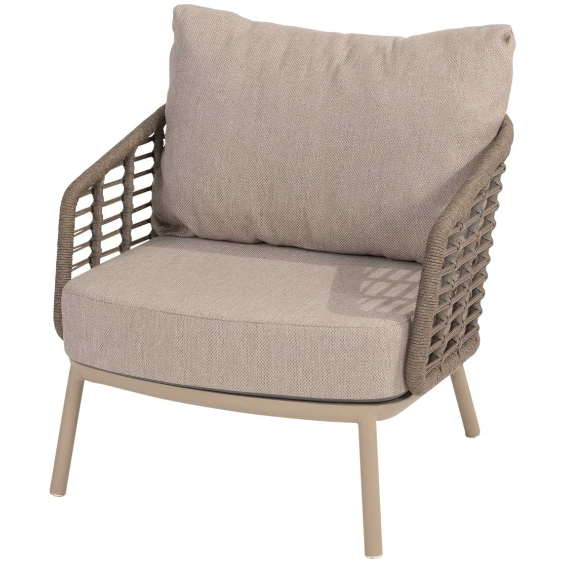 Gartenlounge Puria 4 Seasons / Grösse: 364 x 174 cm