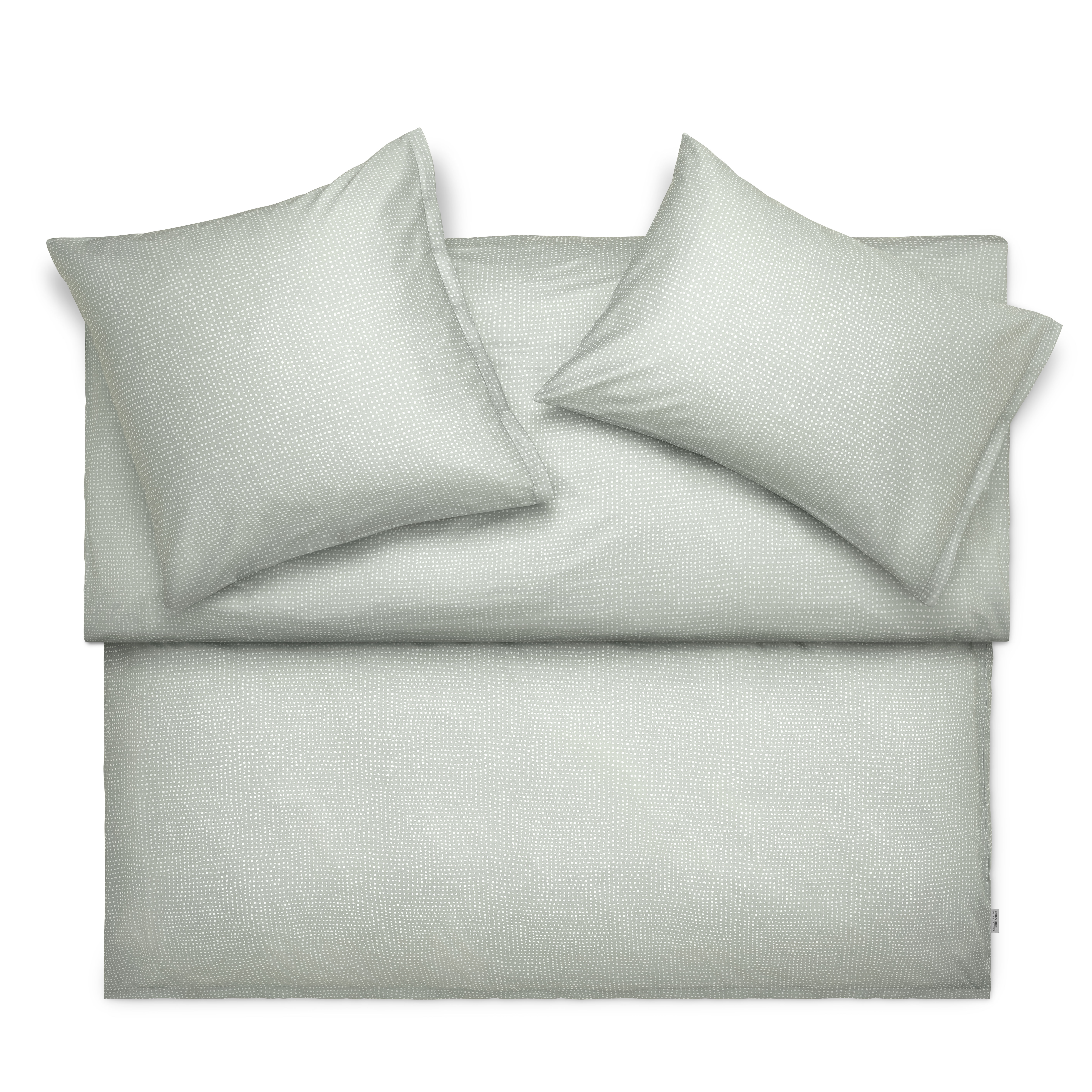 Bettwäsche Erin-Gots Vert von Schlossberg