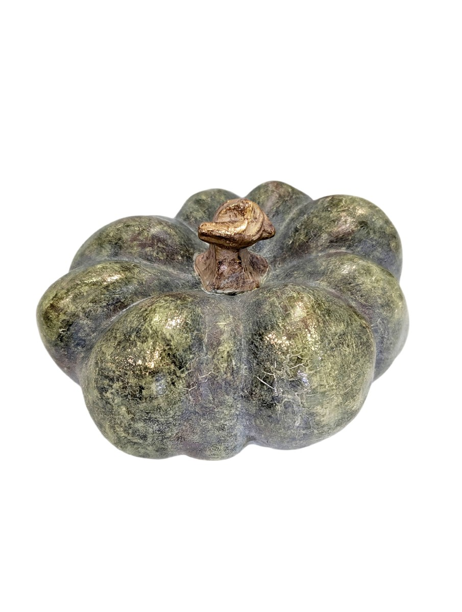 Kürbis Musgo l, B: 15 cm Decofinder