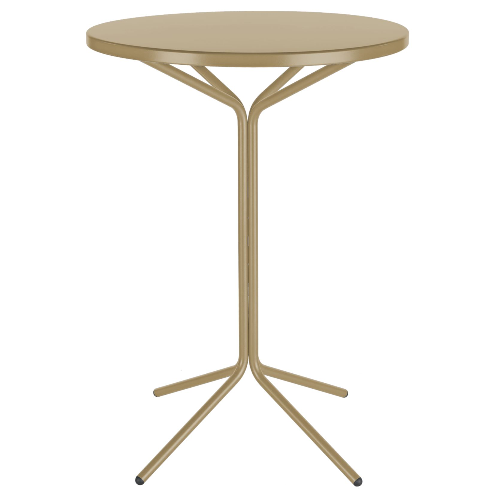 Bistro-Stehtisch Pix von Schaffner / Farbe: Pastellbraun / Grösse: x cm