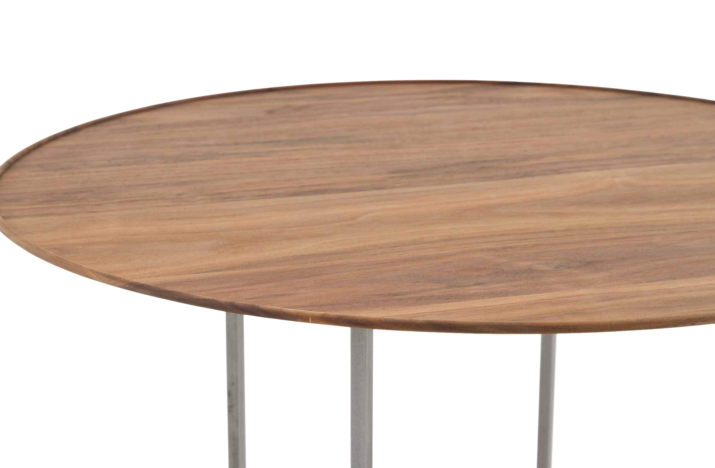 Beistelltisch Rayen Astnuss Mittel