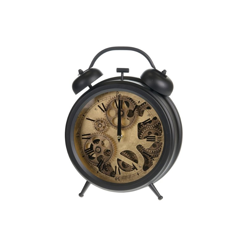 Decofinder Uhr Metall  | Schubiger Möbel
