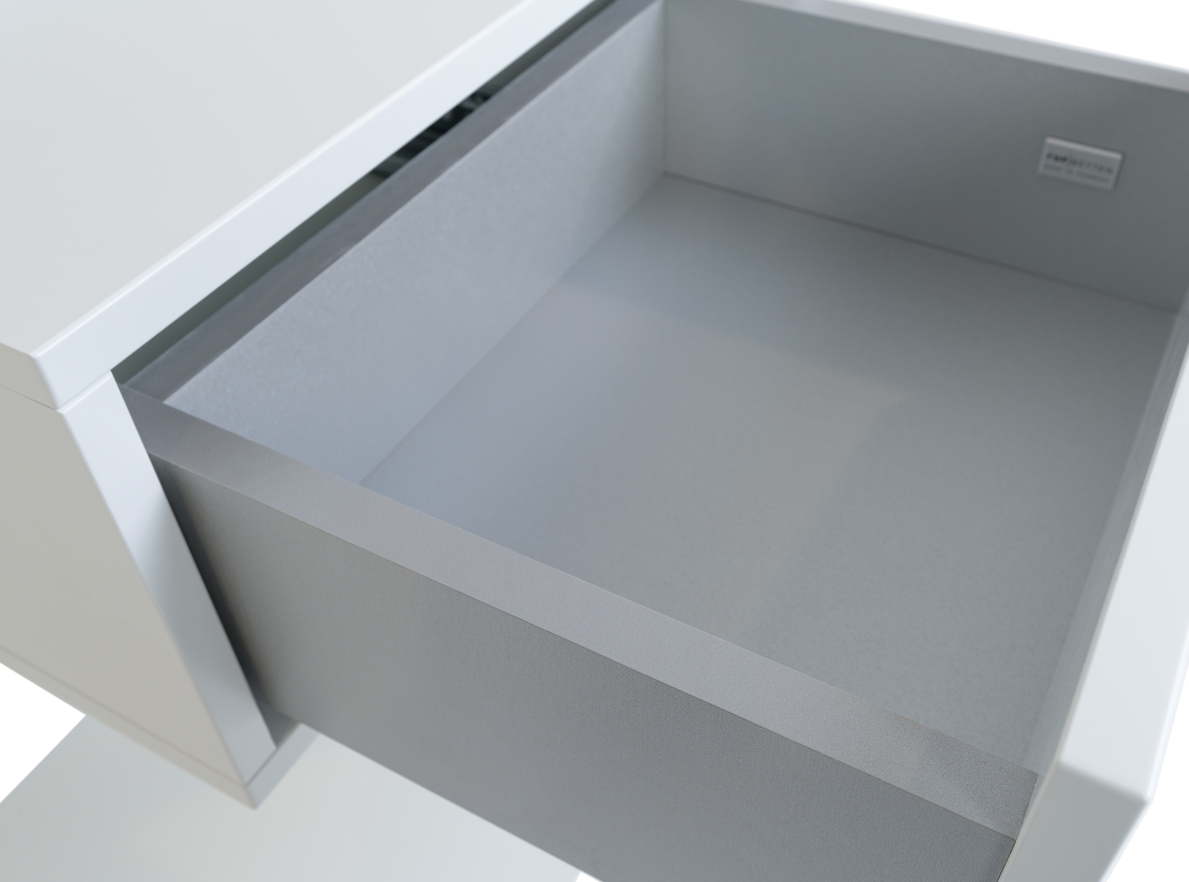 Nachttisch Count Weiss Ruf