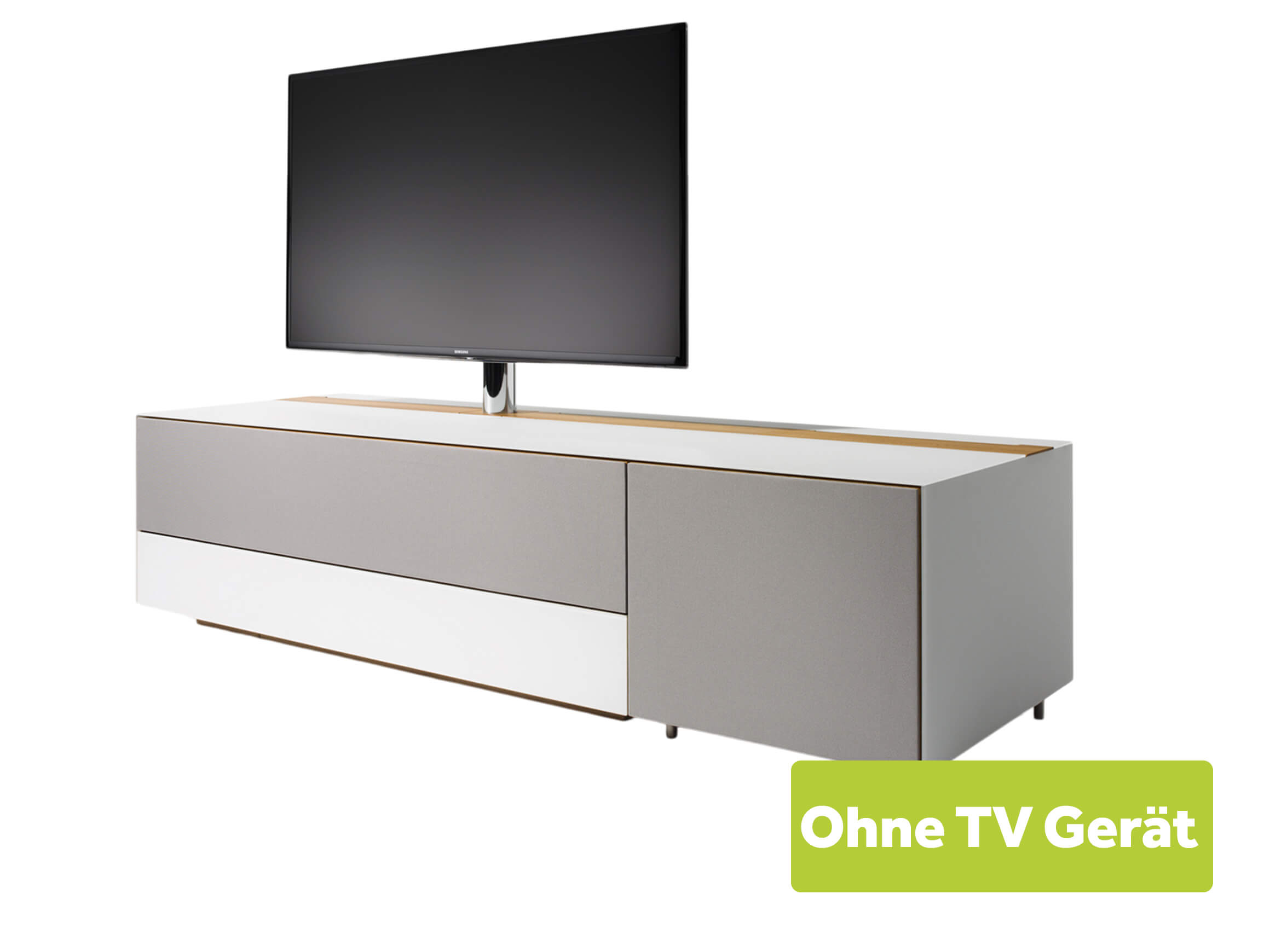 TV-Möbel Cubus Pure Team 7