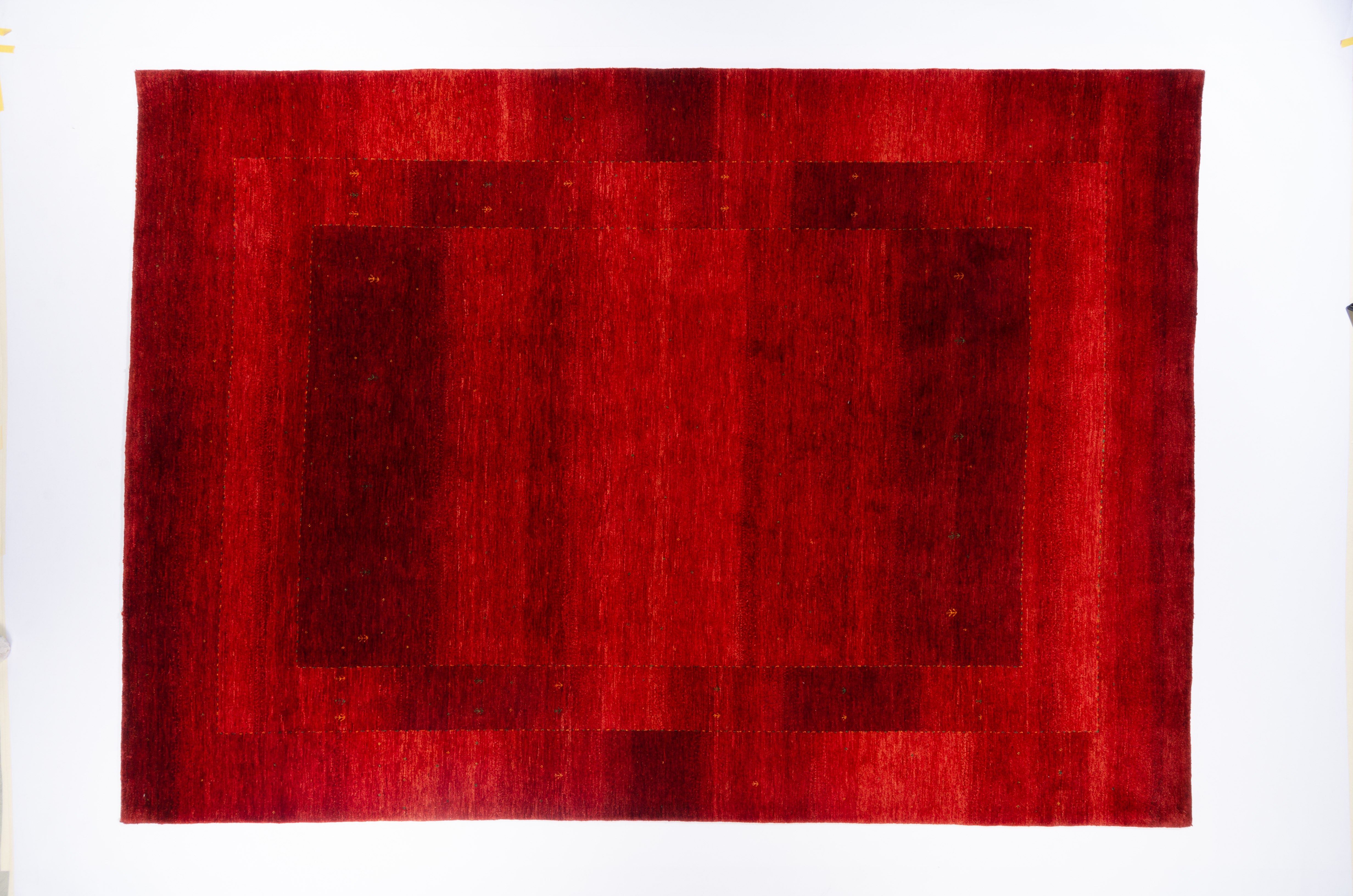 Nomadenteppich Kaschkuli Fein Negra/ Farbe: Lila / Masse (BxT) :235x333 cm